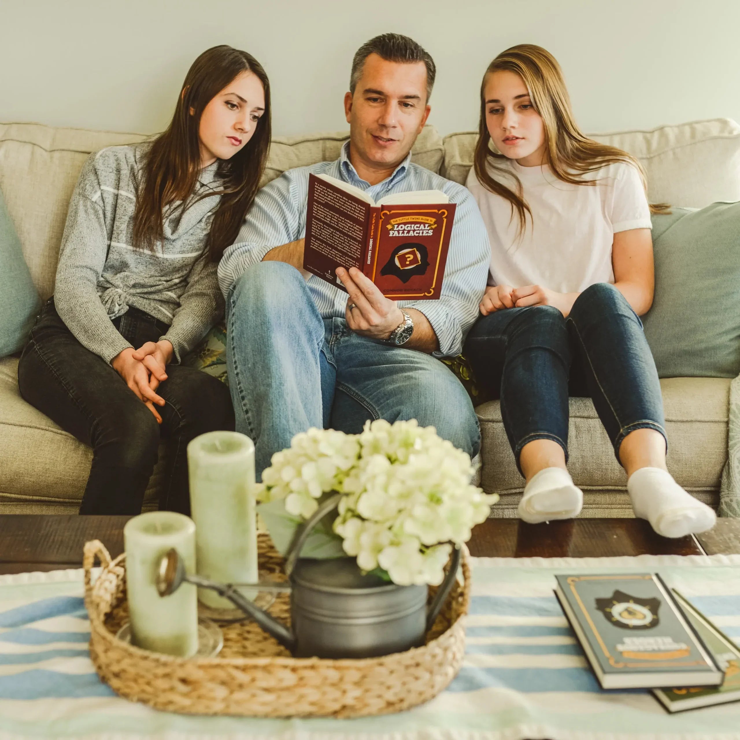 Guide To Logical Fallacies