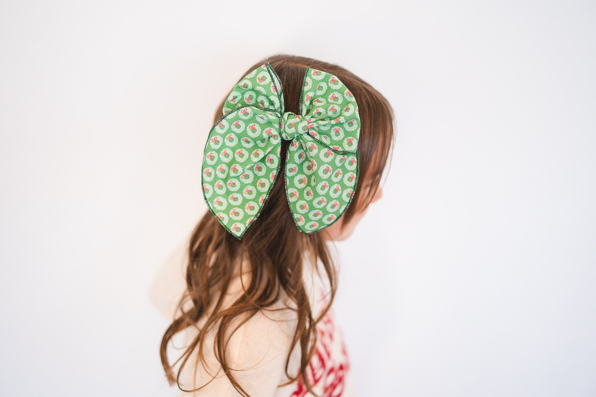 Holly | Party Bow