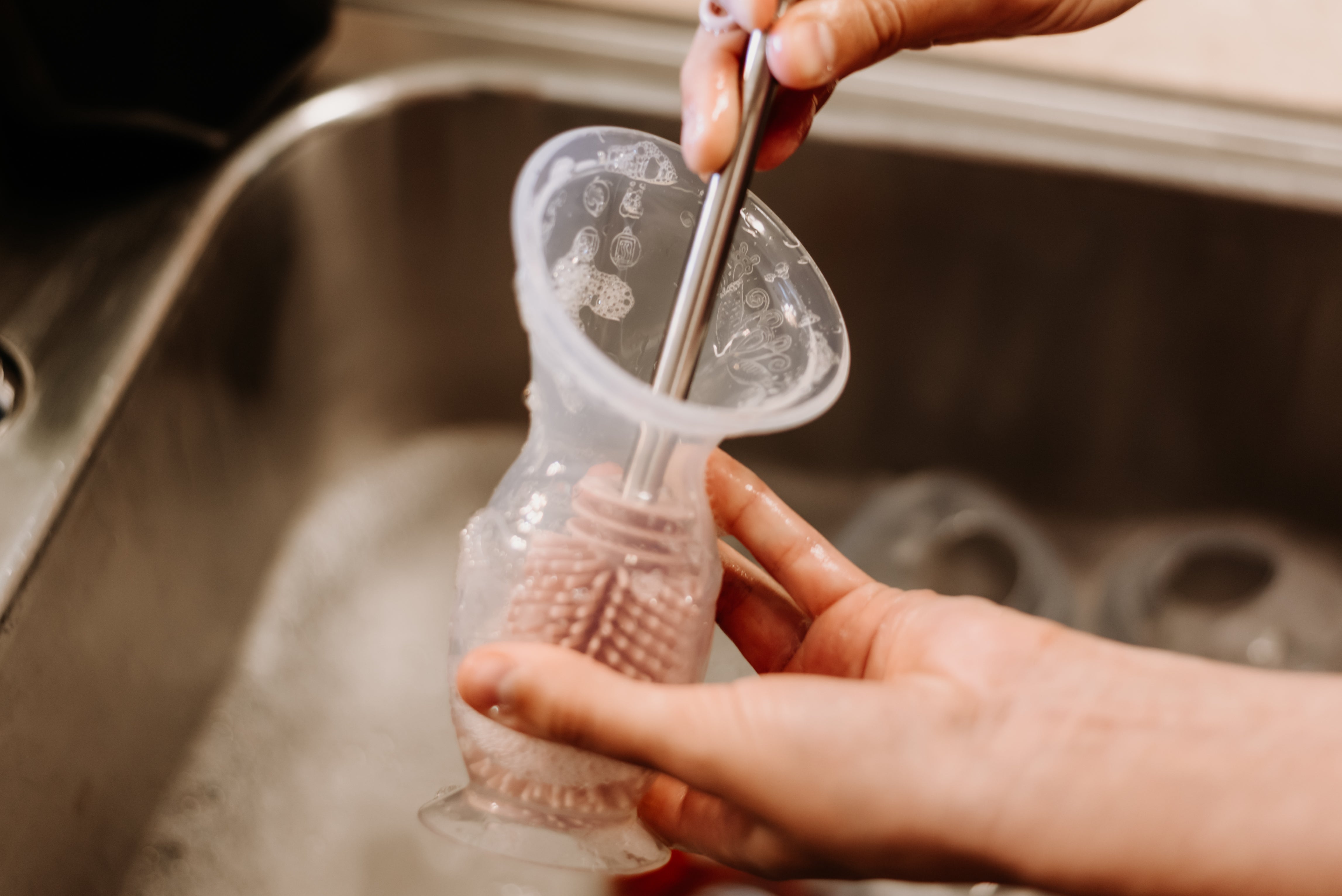 Haakaa Generation 2 Silicone Breast Pump With Suction Base 5 Oz 1pk