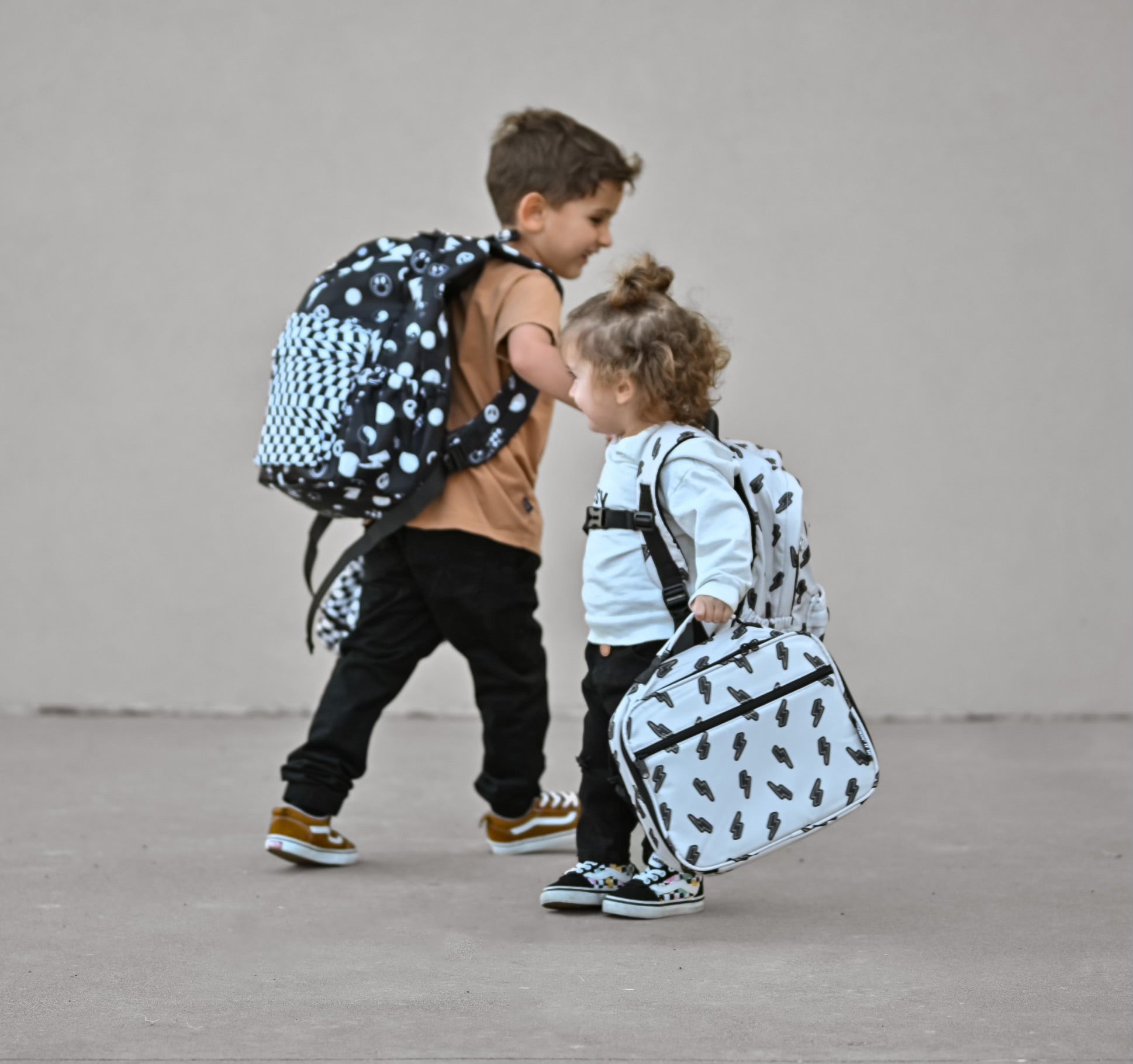 Sand Thunderbolt Mid-size Backpack