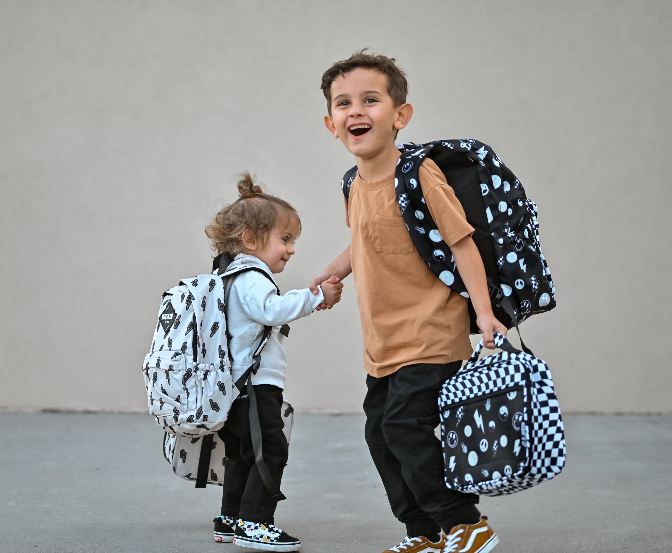 Sand Thunderbolt Mid-size Backpack