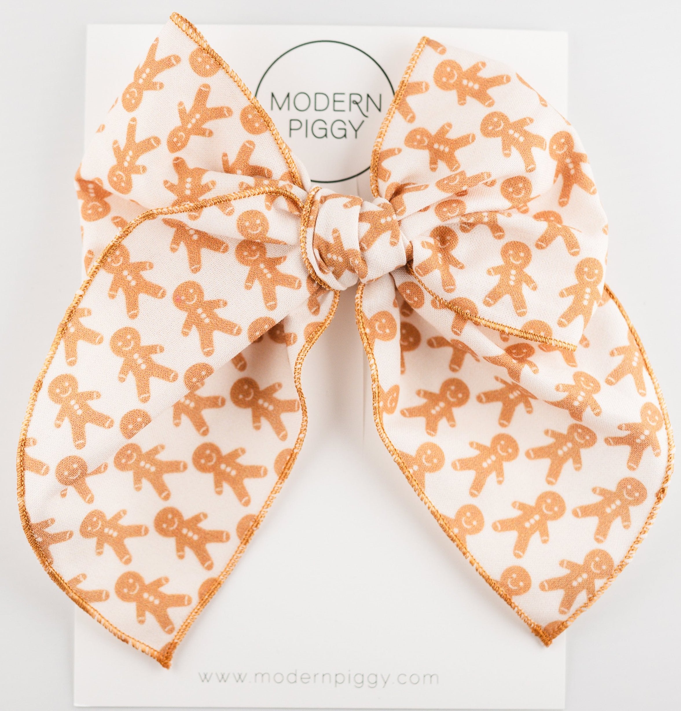 Gingerbread | Party Bow
