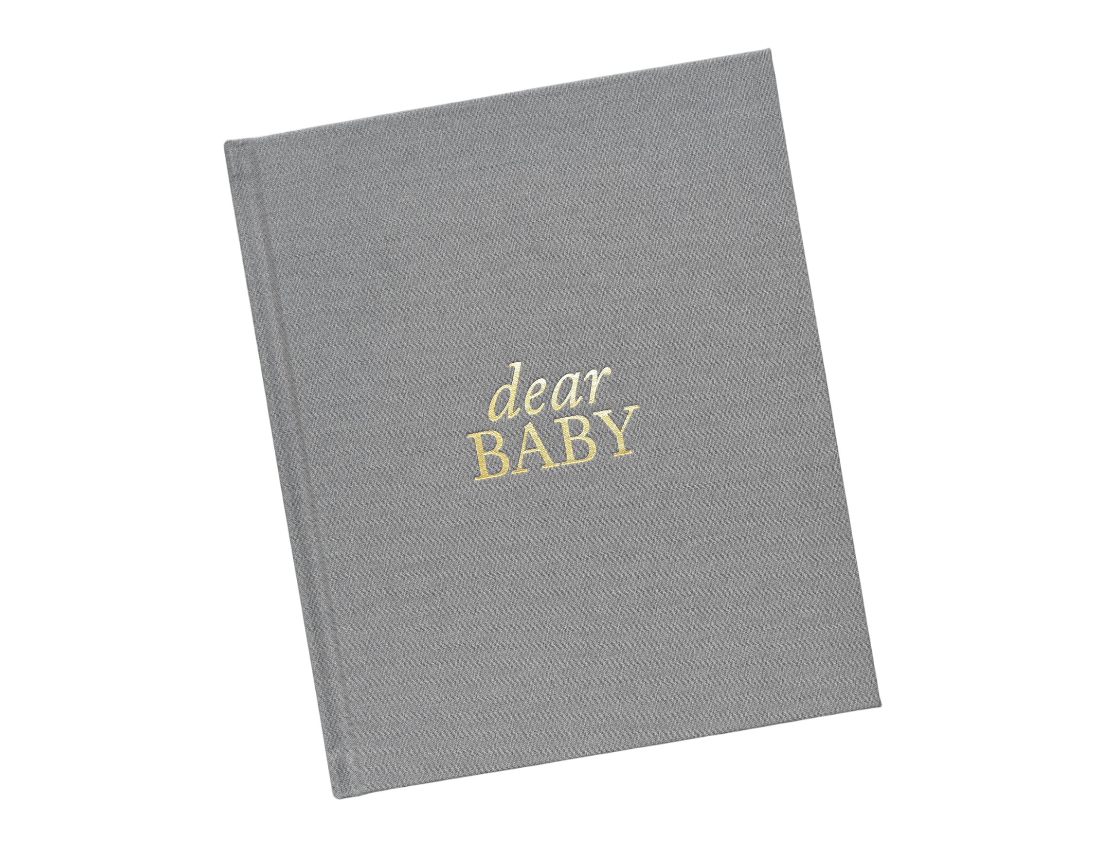 Dear Baby: Pregnancy Prayer Journal