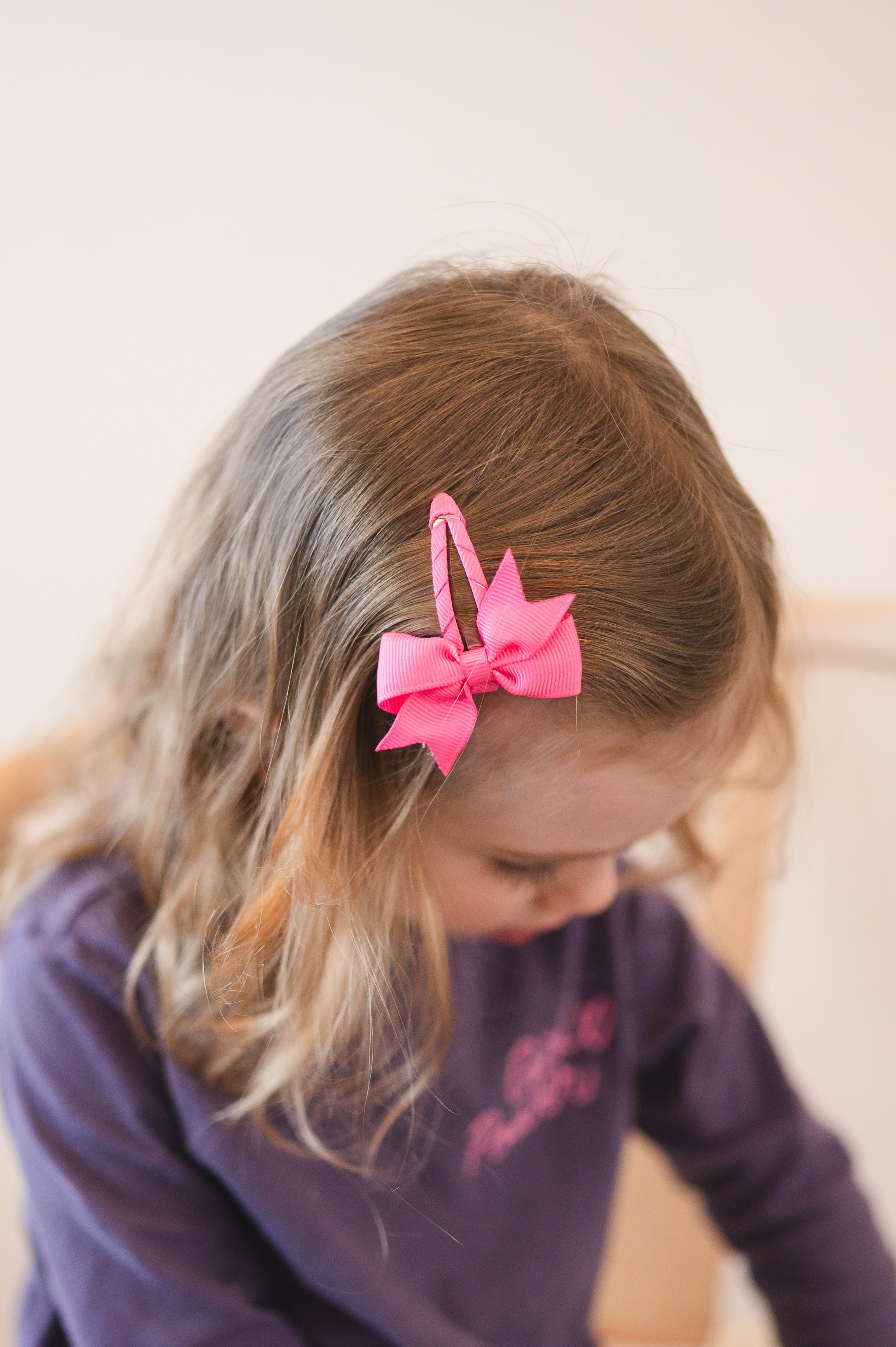 Perfect Pink | Snap Clip Set