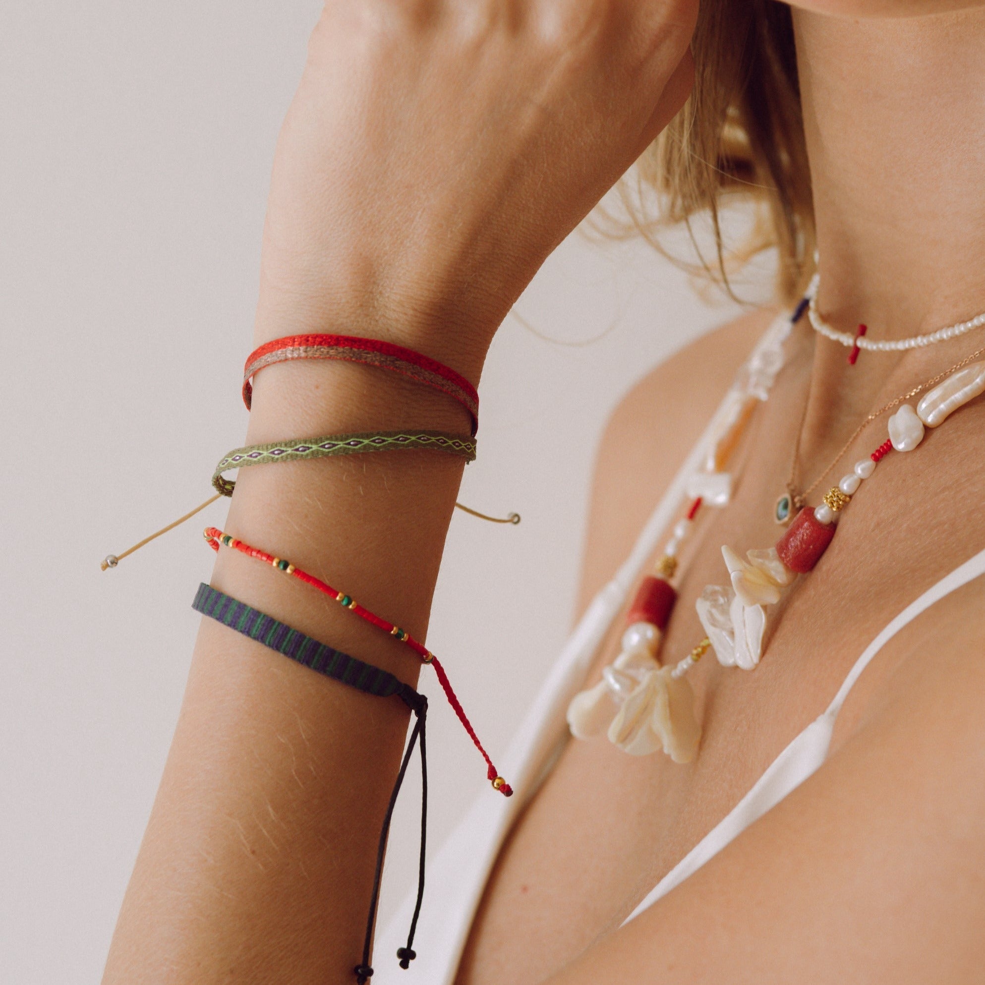 Kai Friendship Bracelet