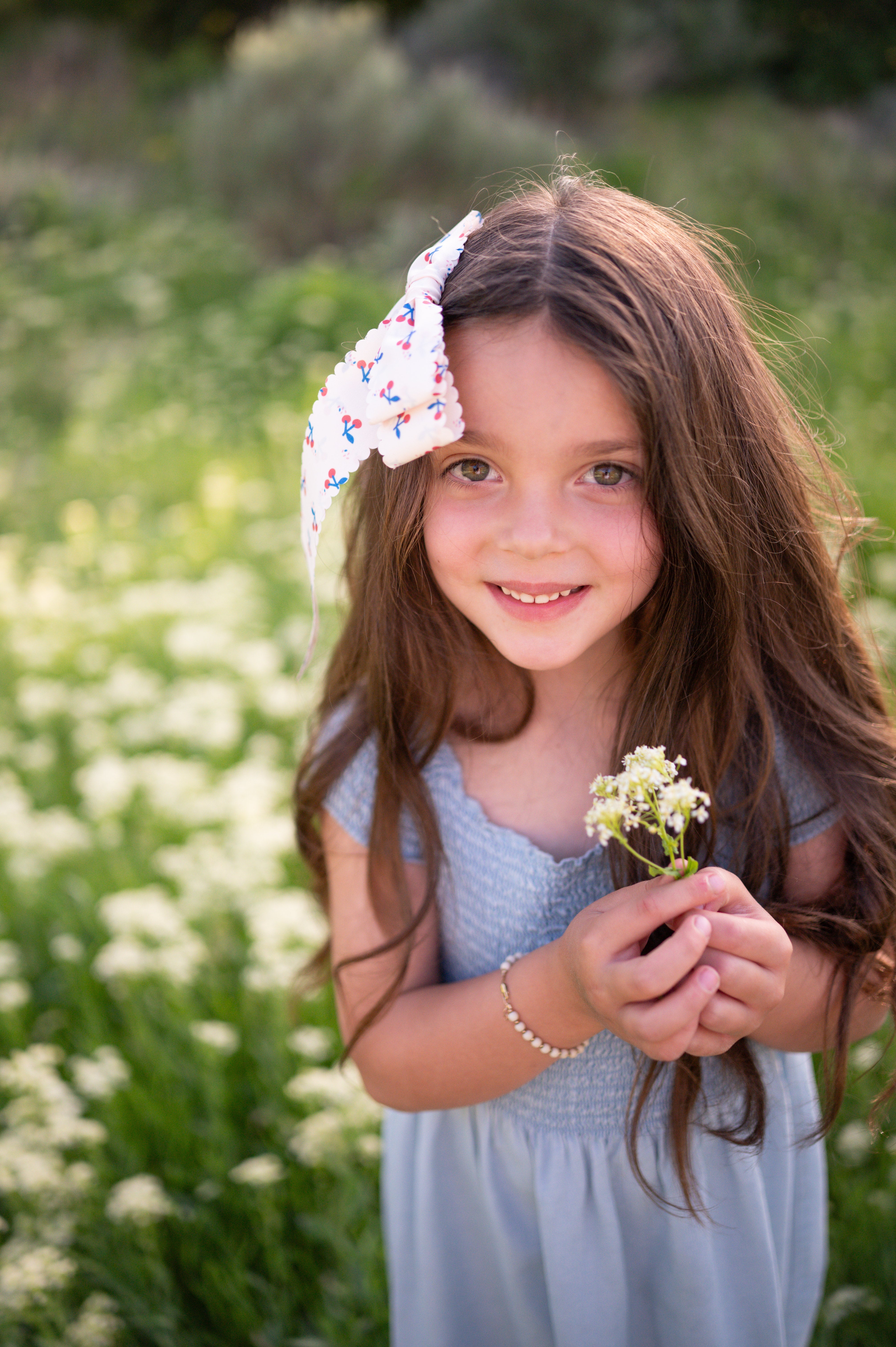 Cherry Jubilee | Double Loop Statement Ribbon Bow