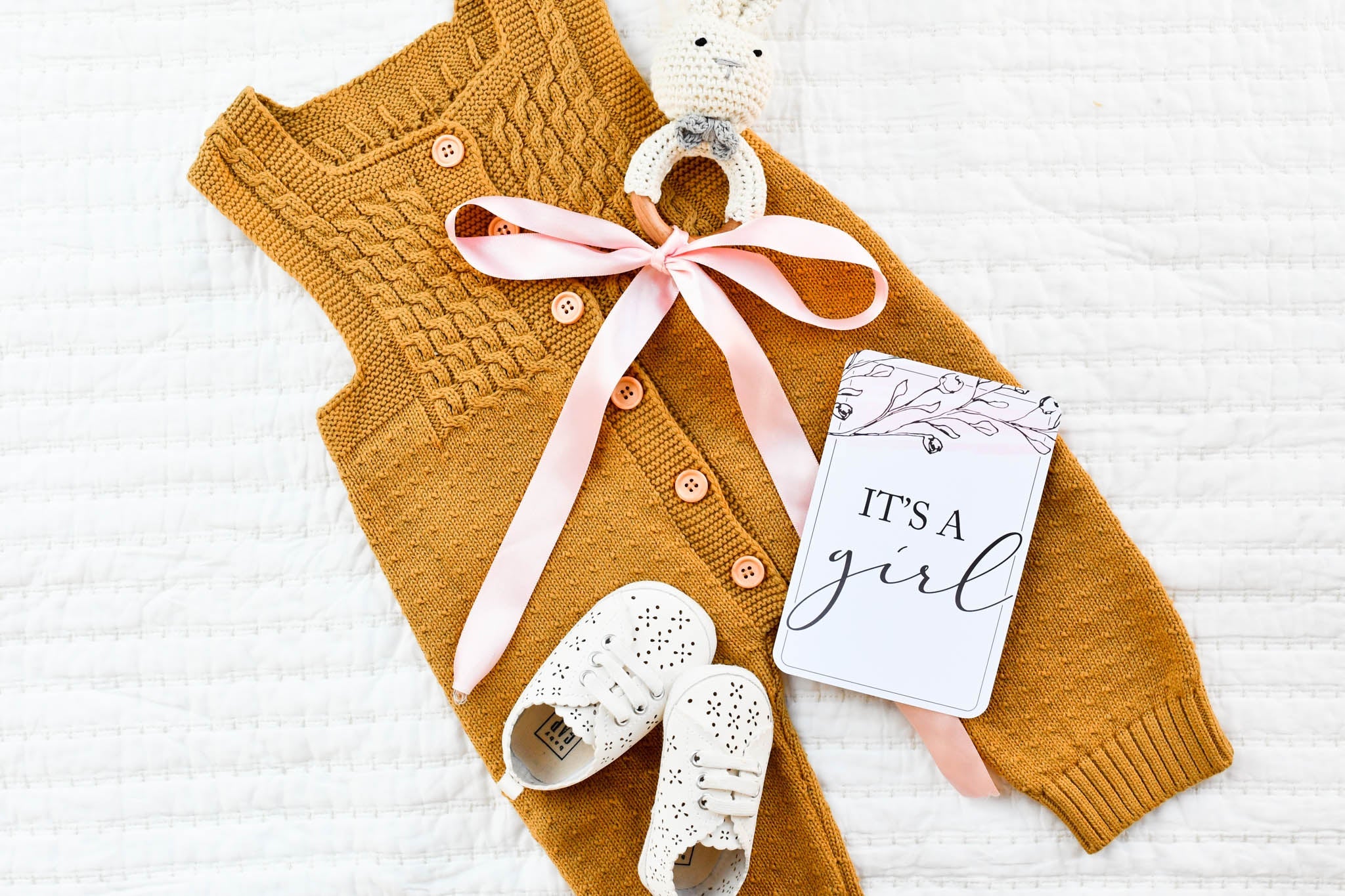 Pregnancy Announcement & Milestone Cards