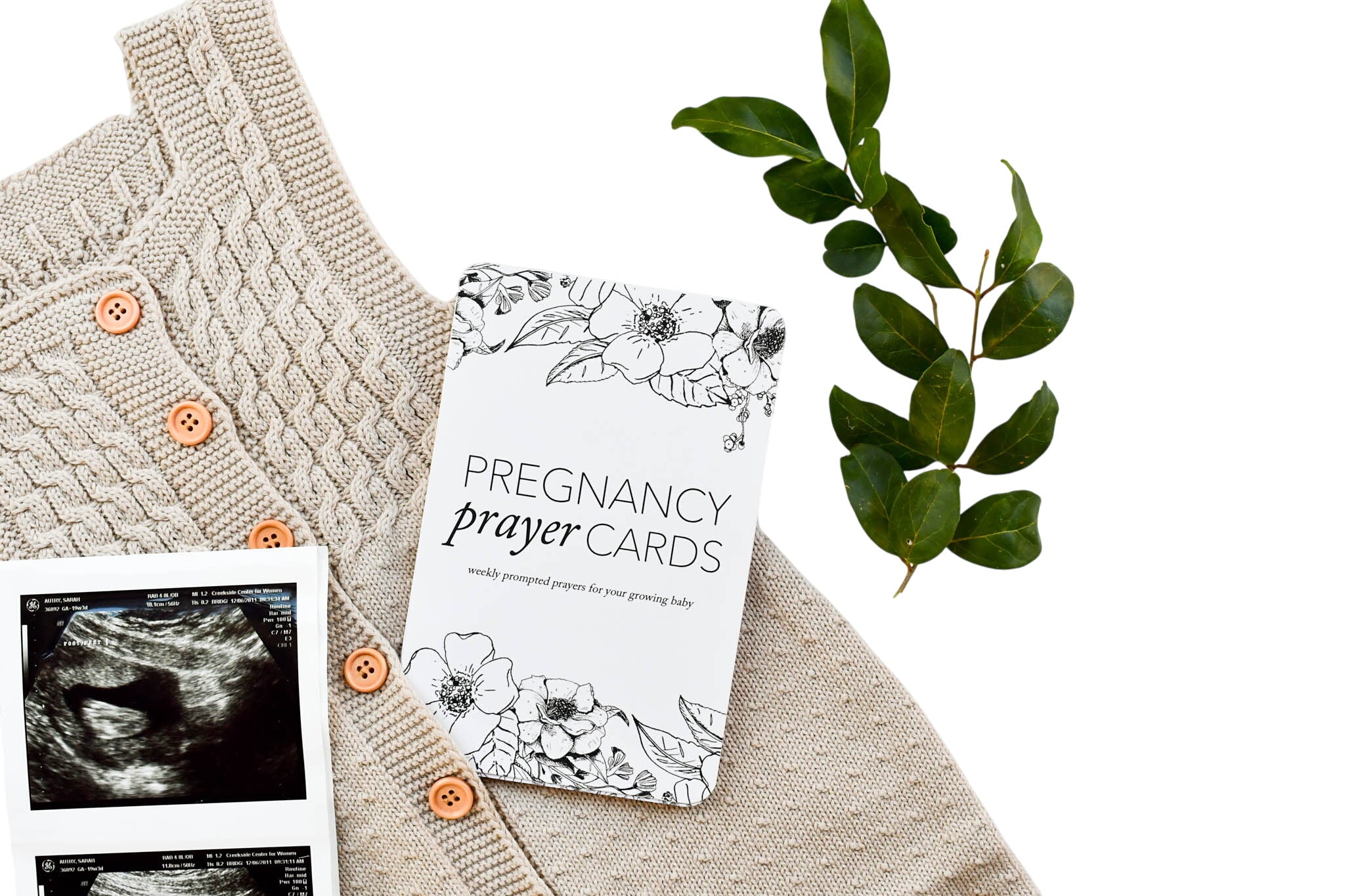 Pregnancy Prayer Cards