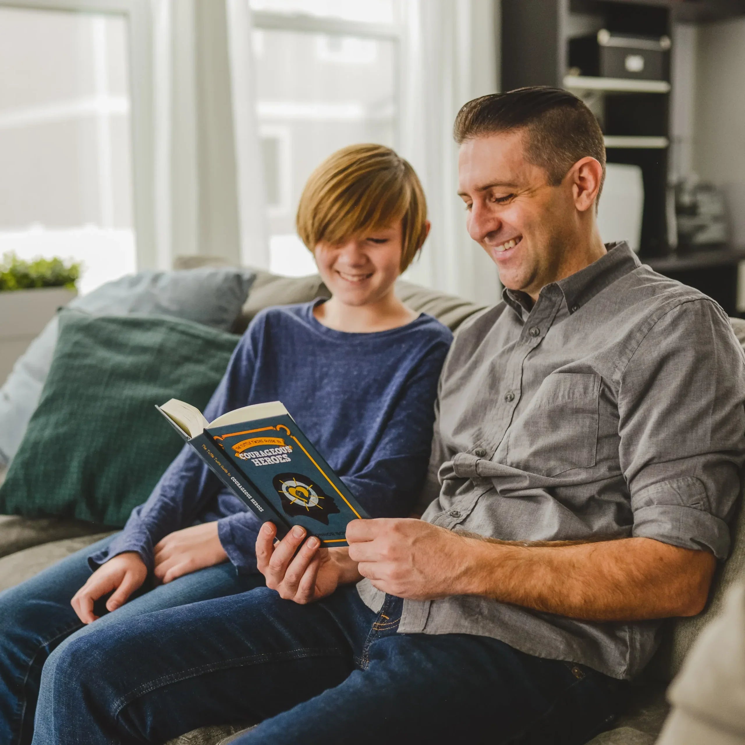 Guide To Courageous Heroes