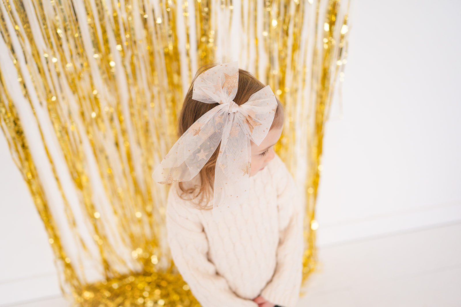 Sparkle | Party Bow
