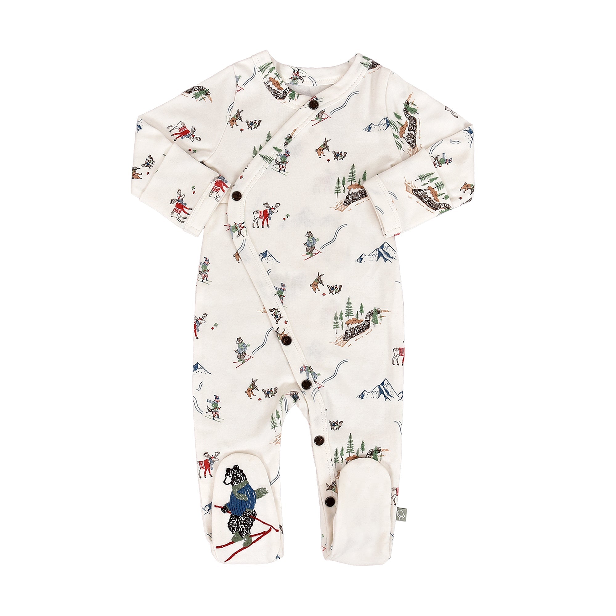 Footie | Mountain Express