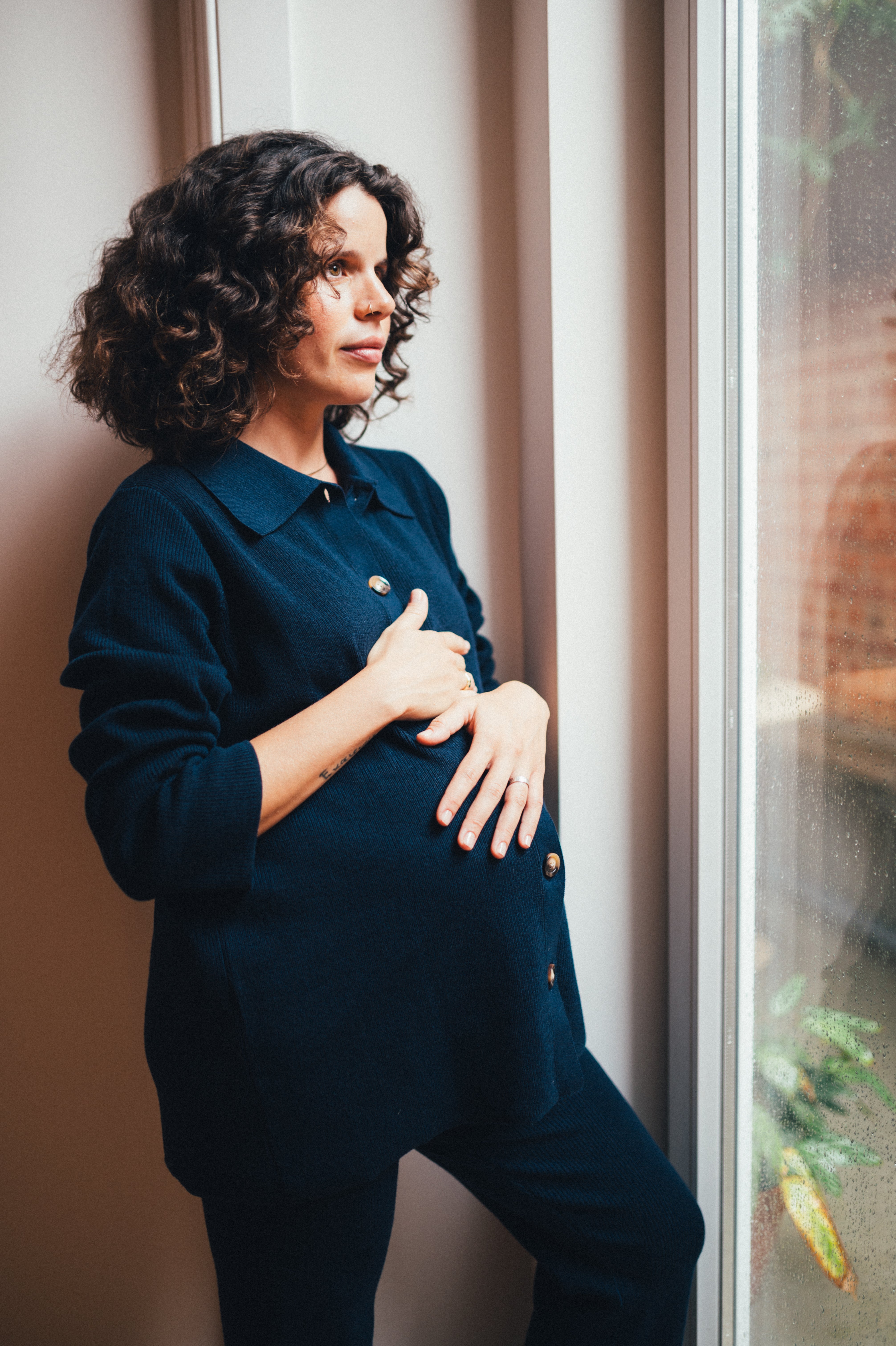 Thomasine Sweater Cardigan