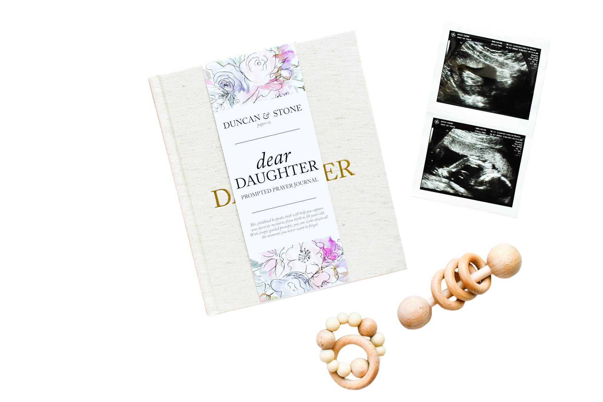 Dear Daughter: Childhood Prayer Journal