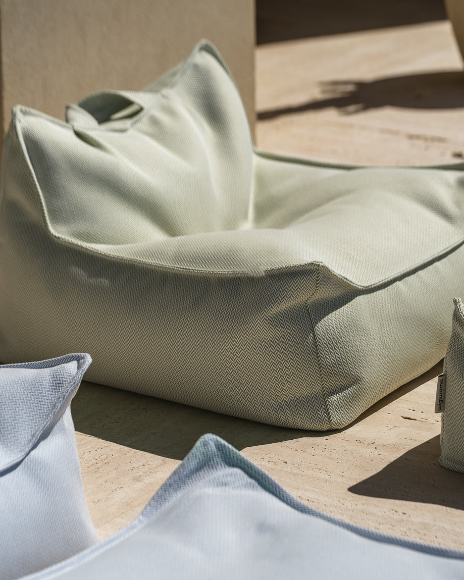Herba Outdoor Beanbag Chair