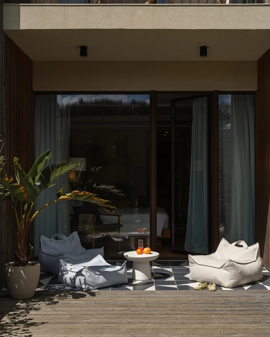 Terra Outdoor Beanbag Chair