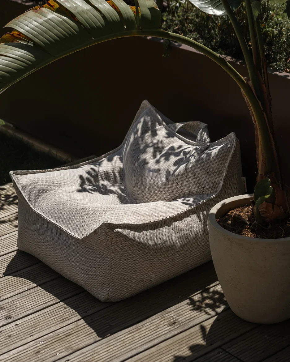 Terra Outdoor Beanbag Chair