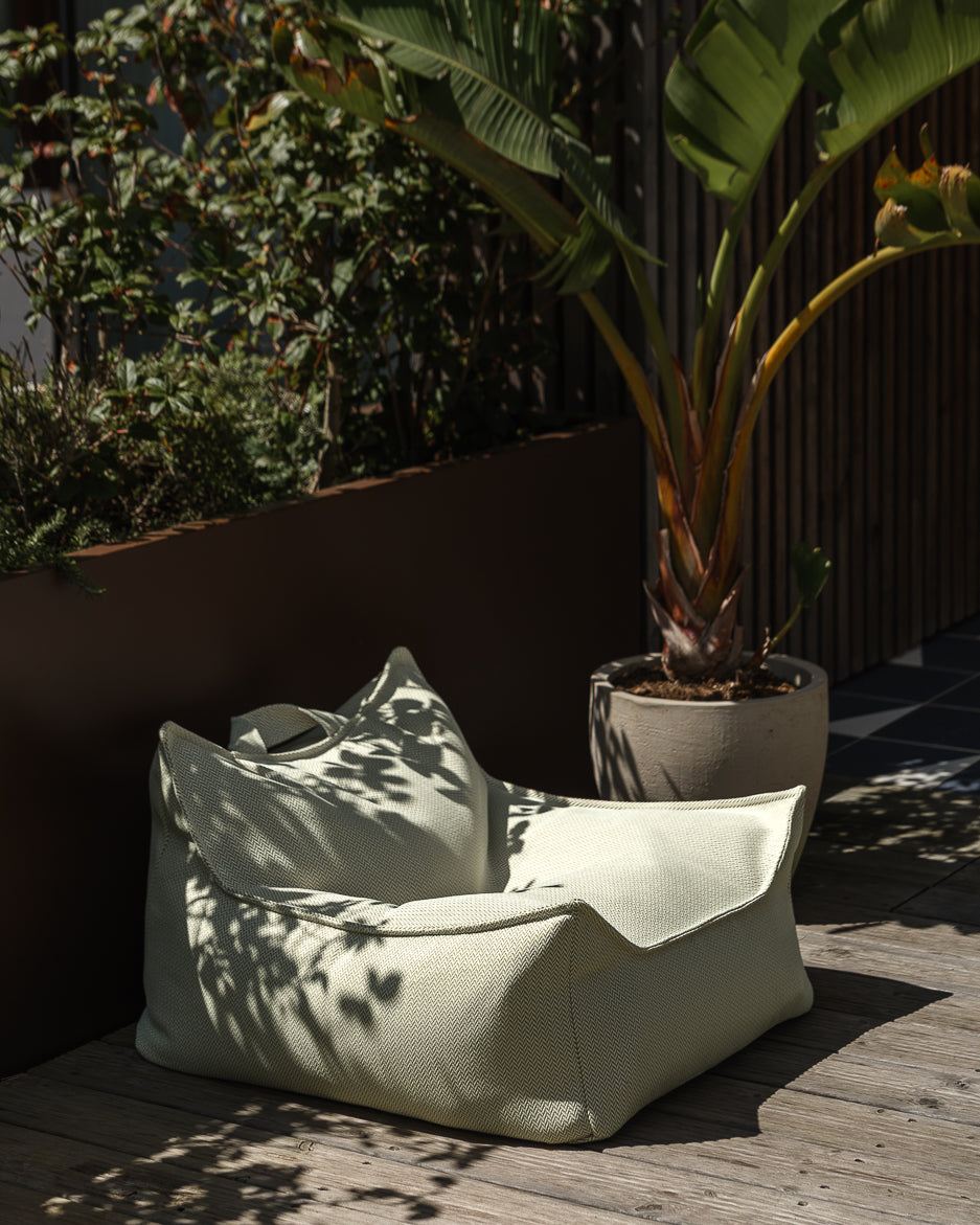 Herba Outdoor Beanbag Chair