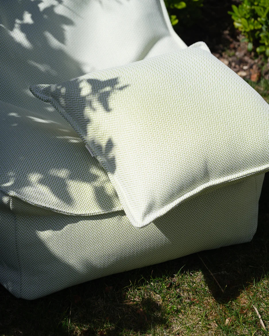 Herba Outdoor Block Cushion