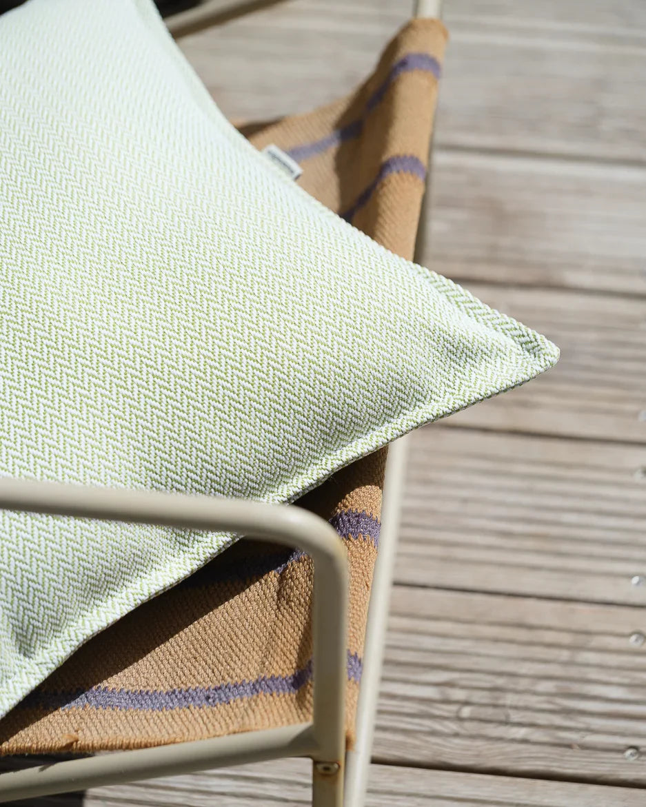 Herba Outdoor Block Cushion
