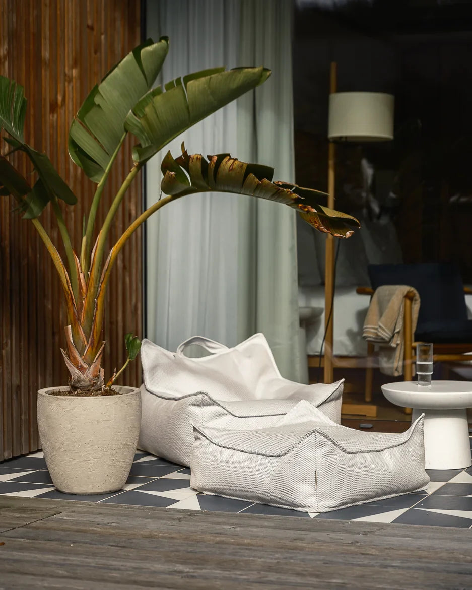 Terra Outdoor Beanbag Chair