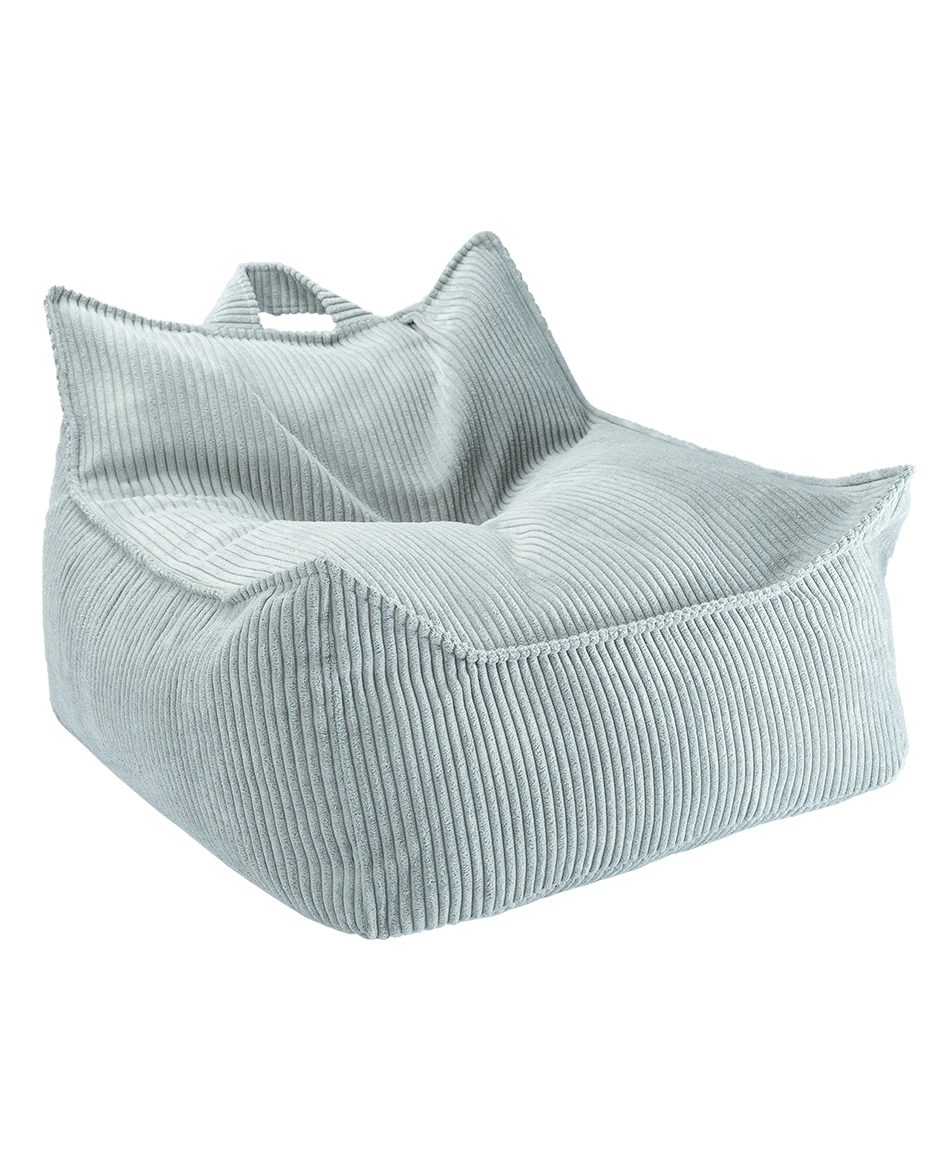 Peppermint Green Beanbag Chair Extra Cover