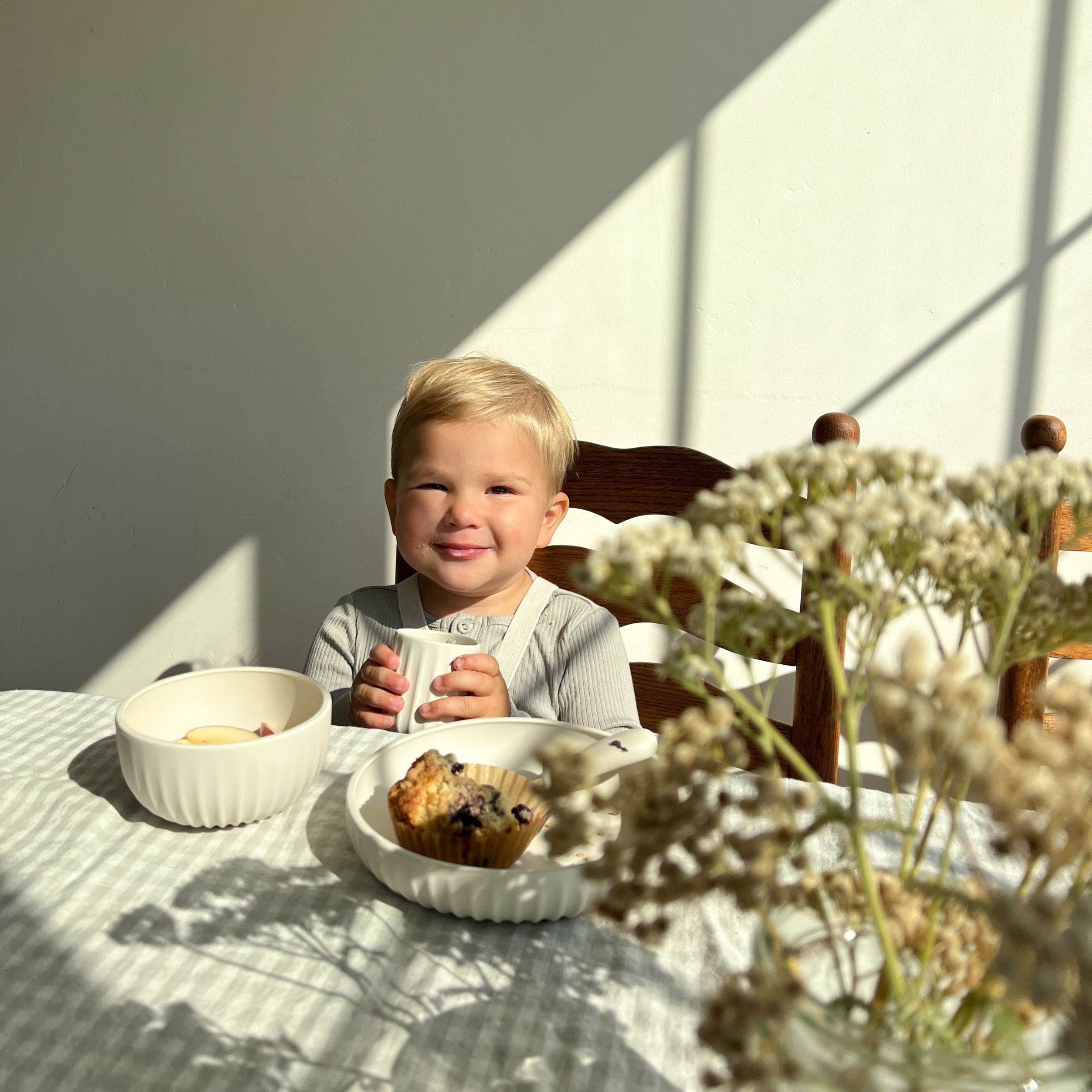 Henley Silicone Dinnerware Set