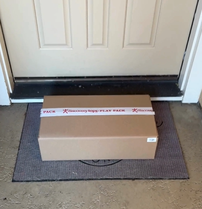 6-12 Months Infant Play Pack - Welcome To The World