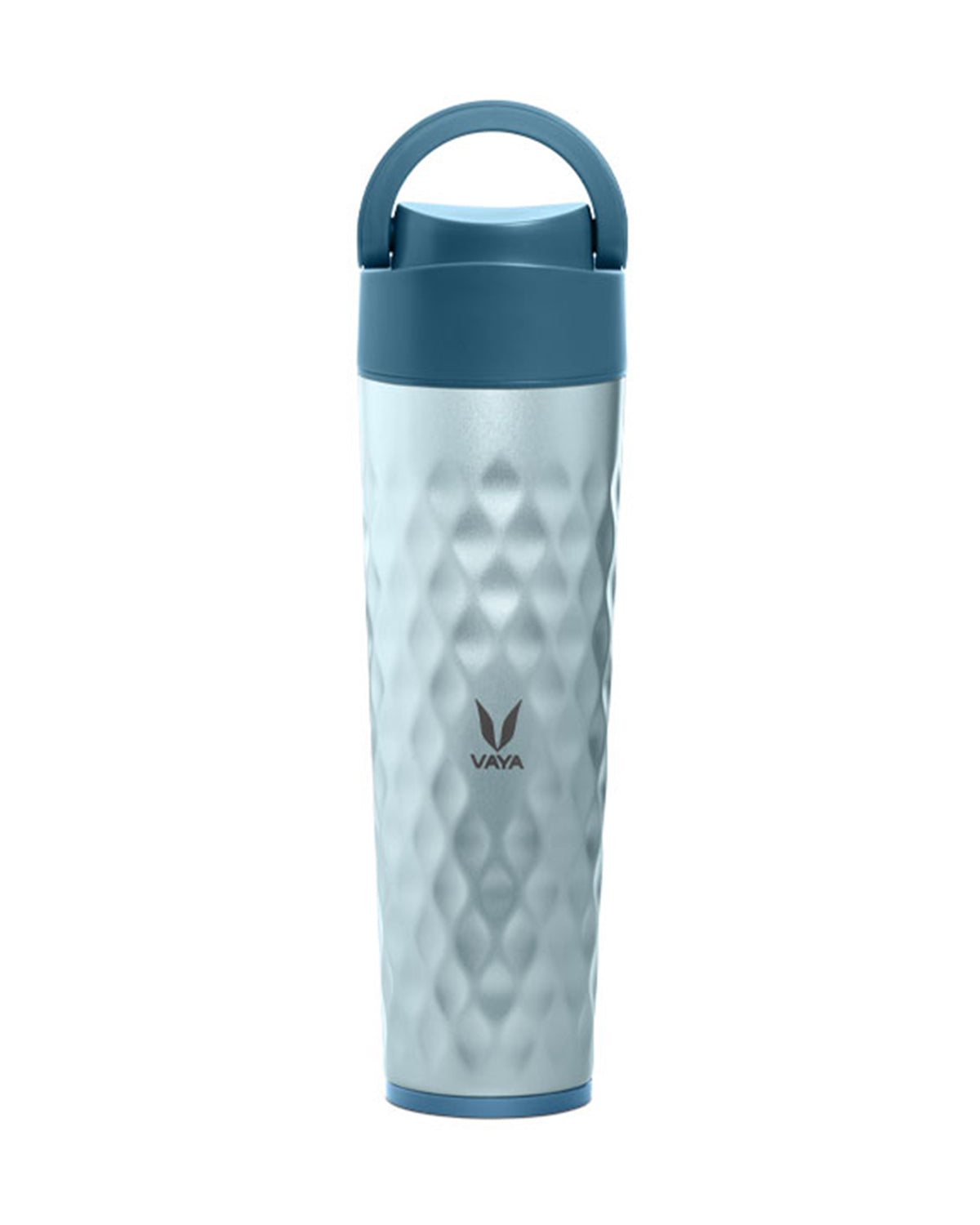 Vaya Drynk - 20.2 Fl.oz - Blue - With Loop Lid