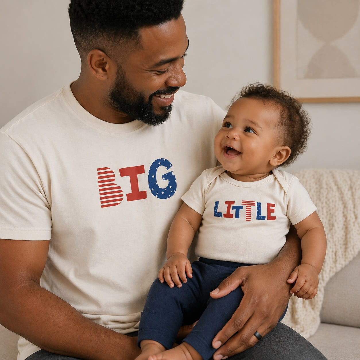 Graphic Bodysuit | Little