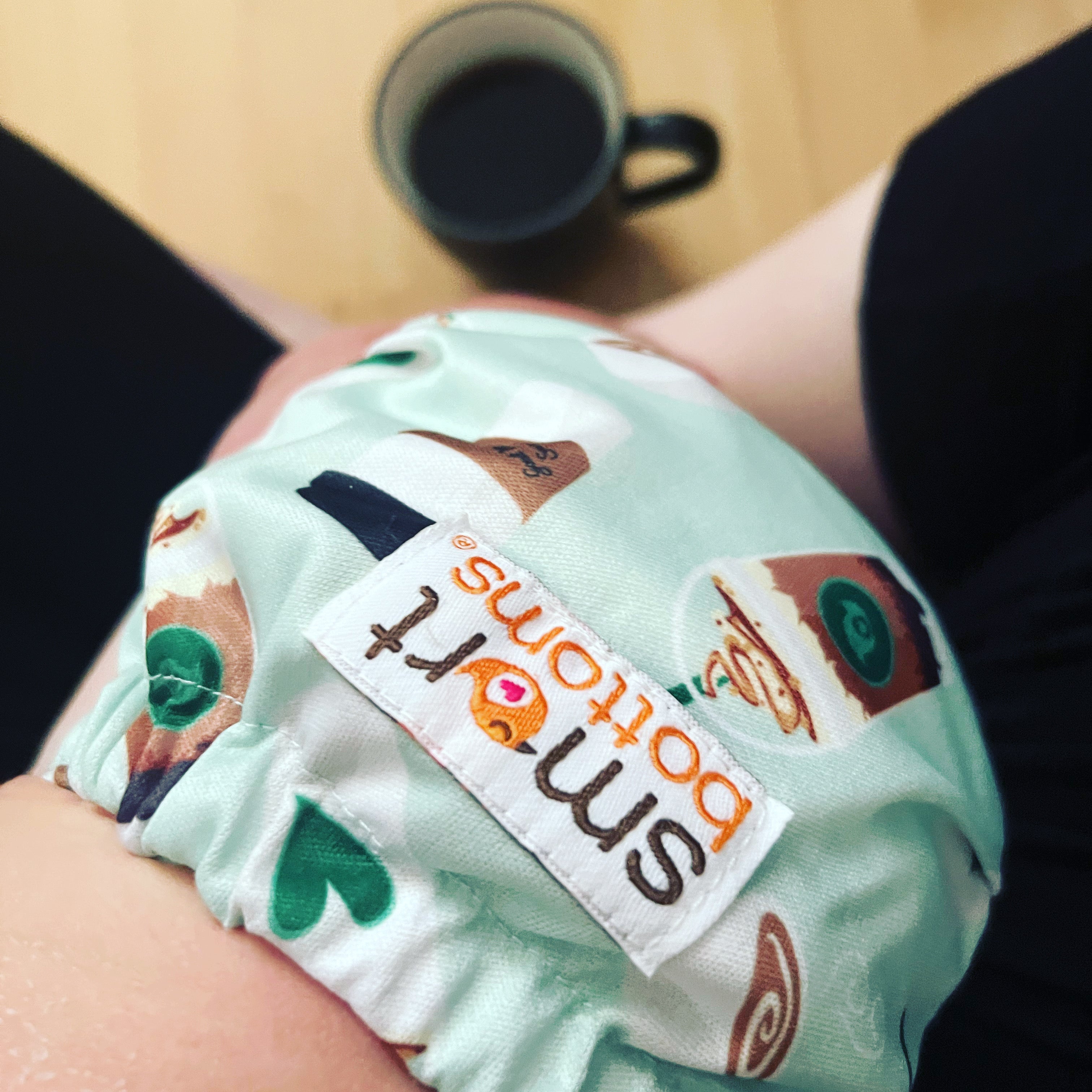 Born Smart 2.0 - Daily Grind