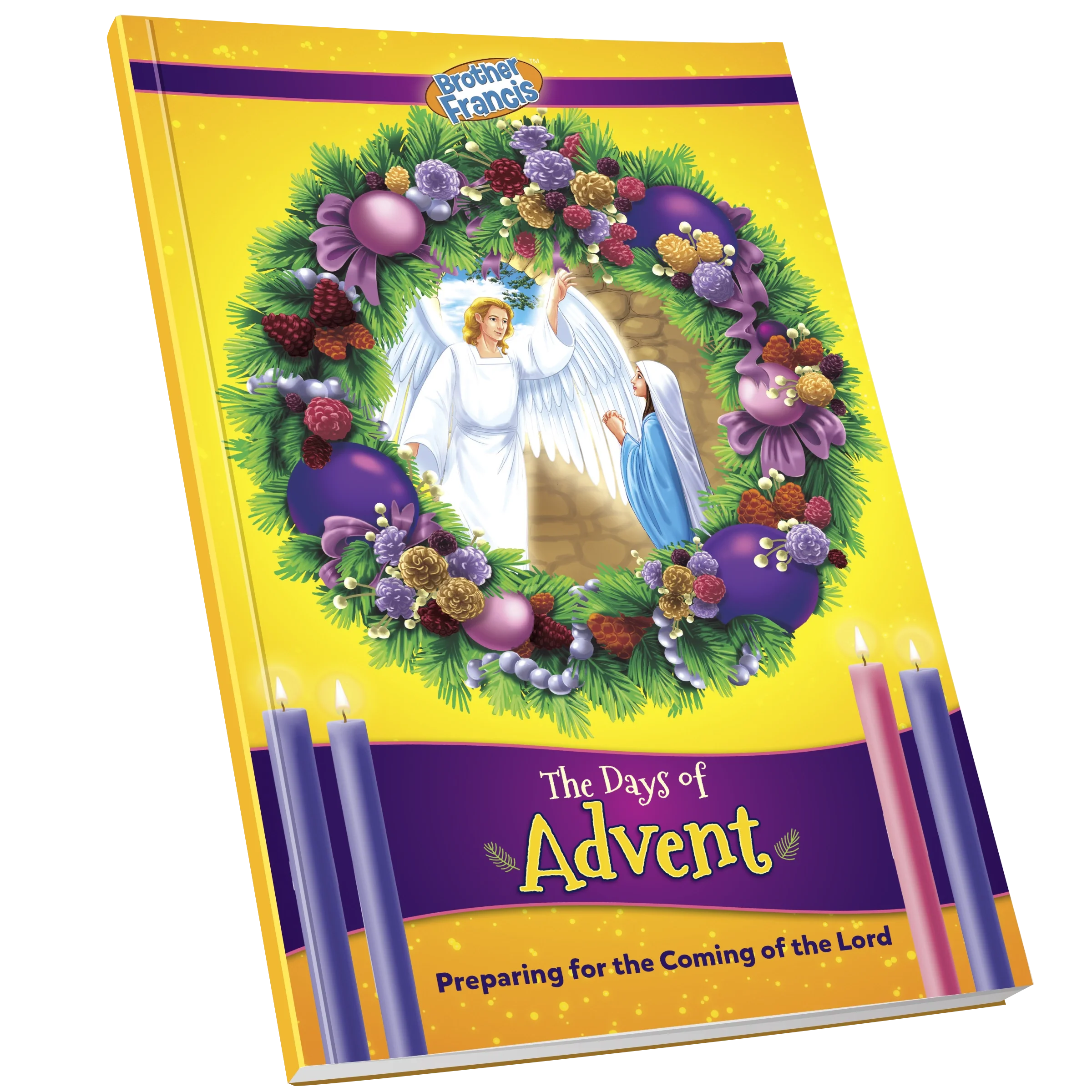 The Days Of Advent - Reader