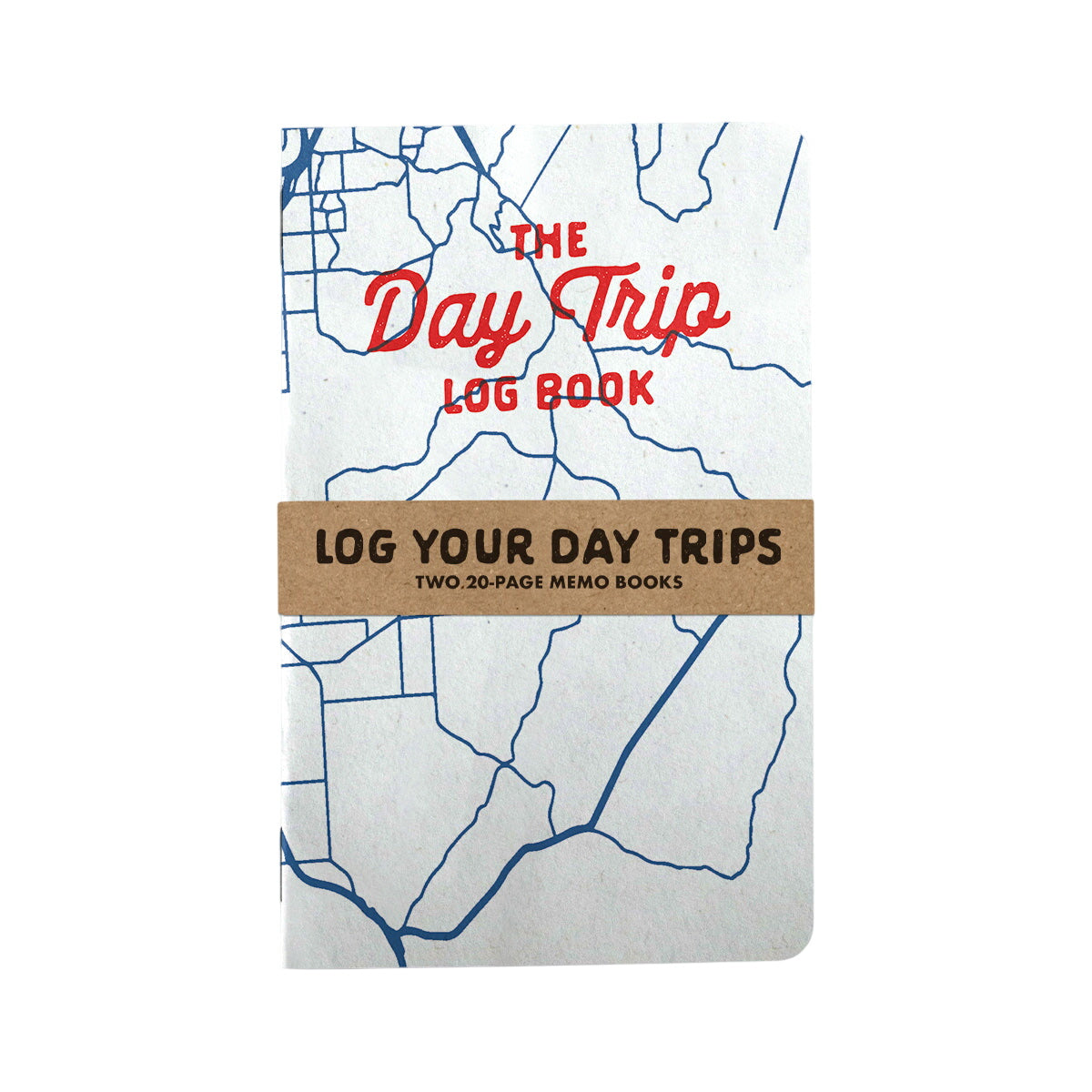 The Daytrip Log Book