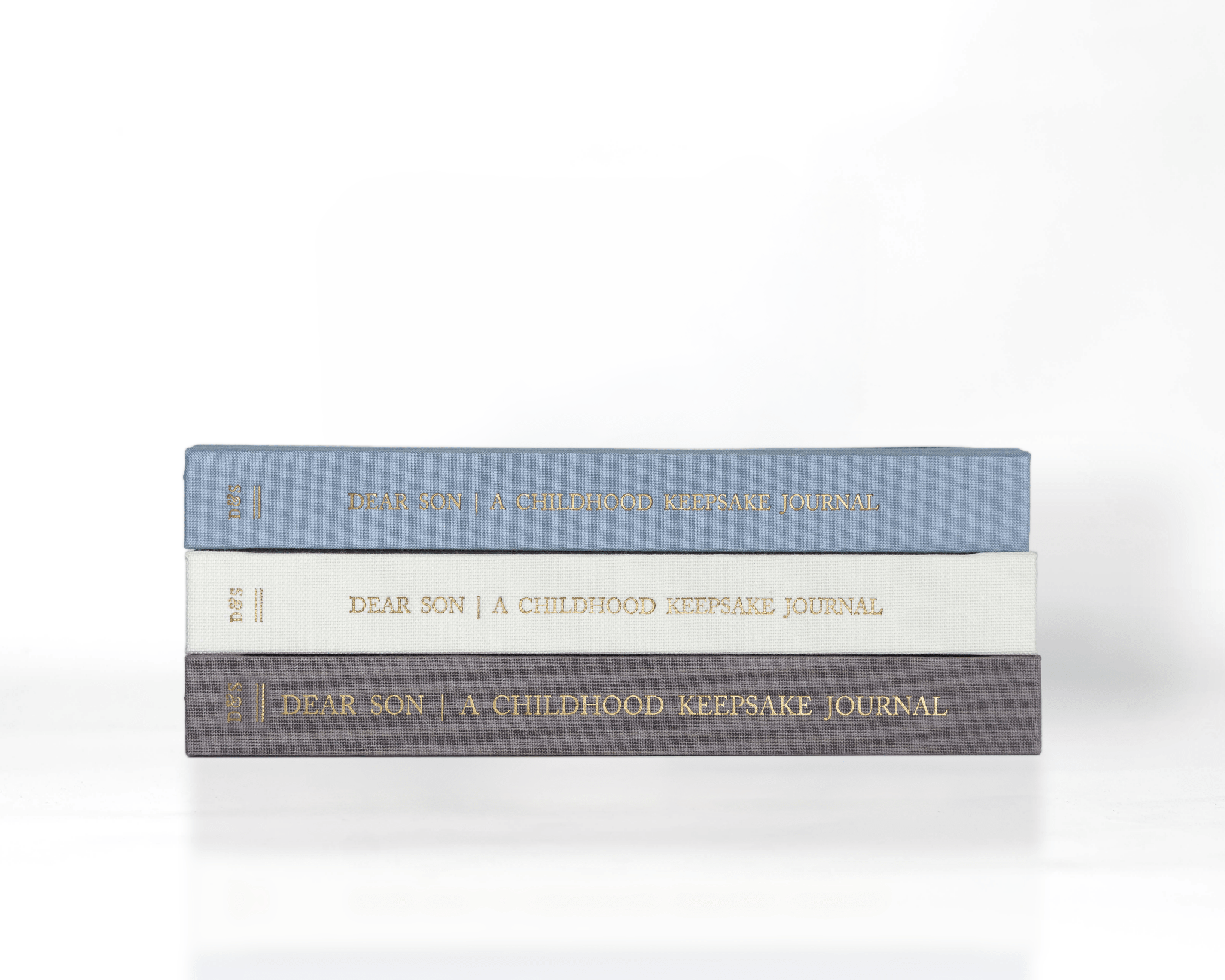 Dear Son: A Childhood Prayer Journal
