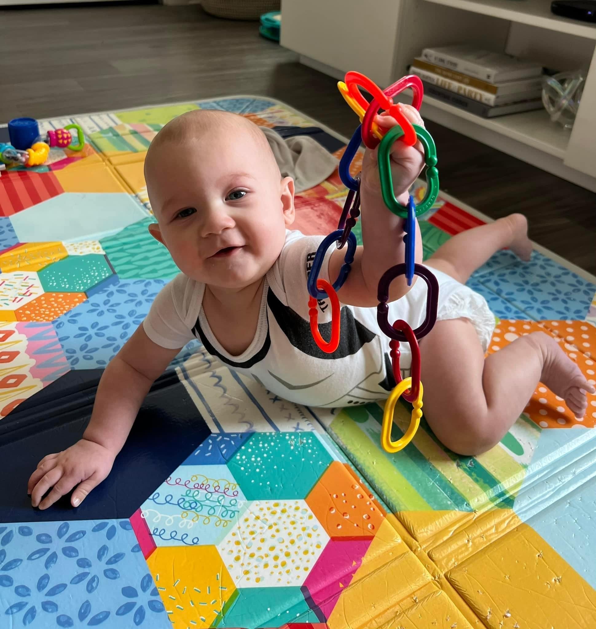 Boomerings Flexible Links