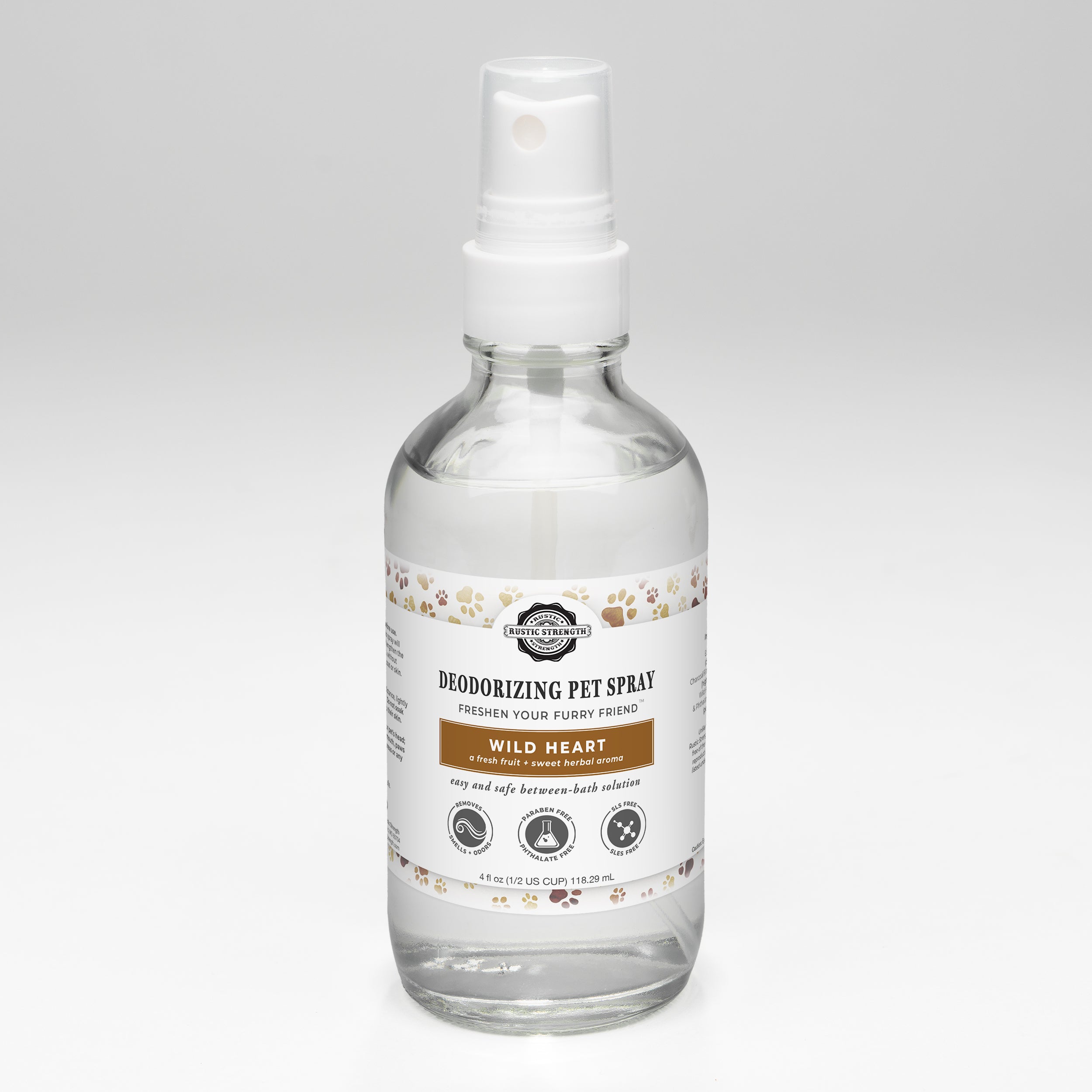 Deodorizing Pet Spray | The Between-wash Wonder