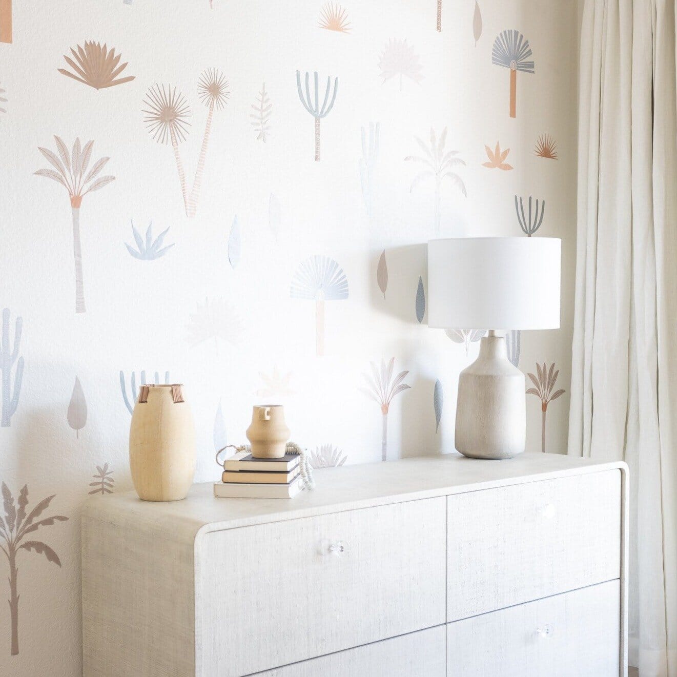 Desert Plant Wall Decals