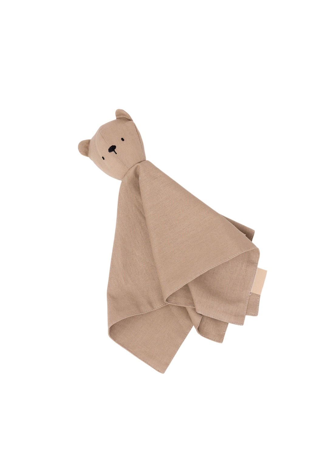 Desert Lark - Linen Lovey Bear