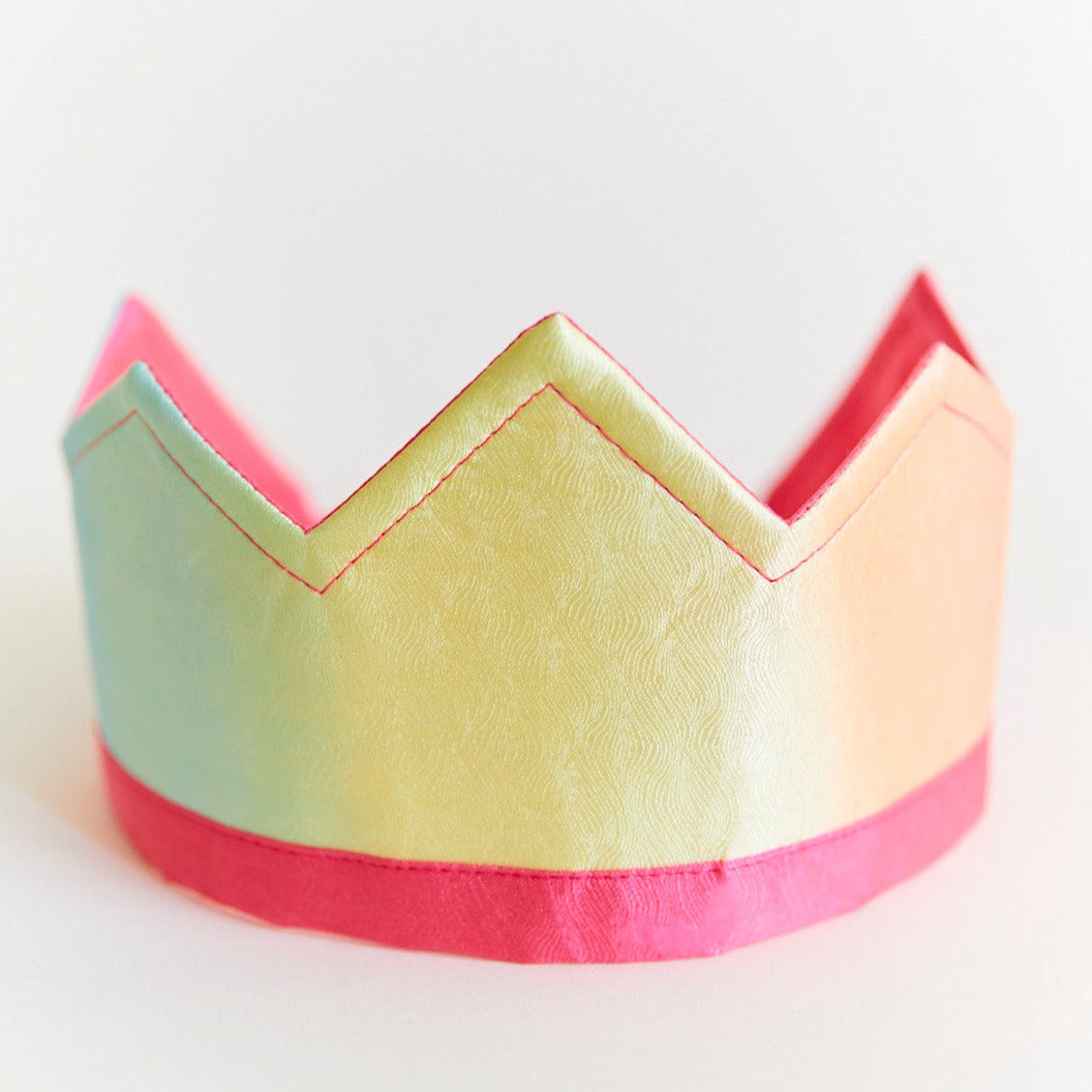 Rainbow Crown