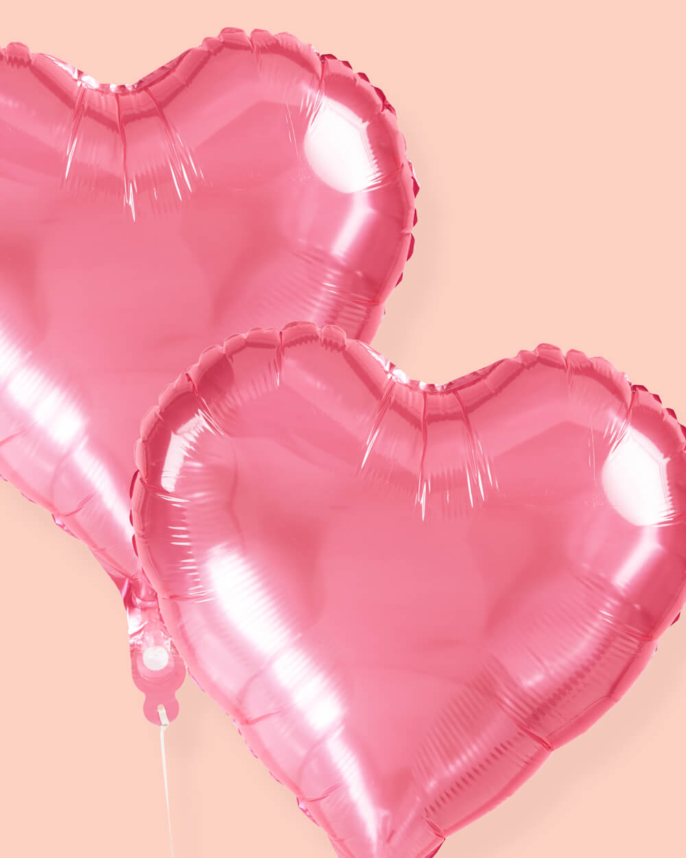 Lover Balloons - 4 Heart Balloons