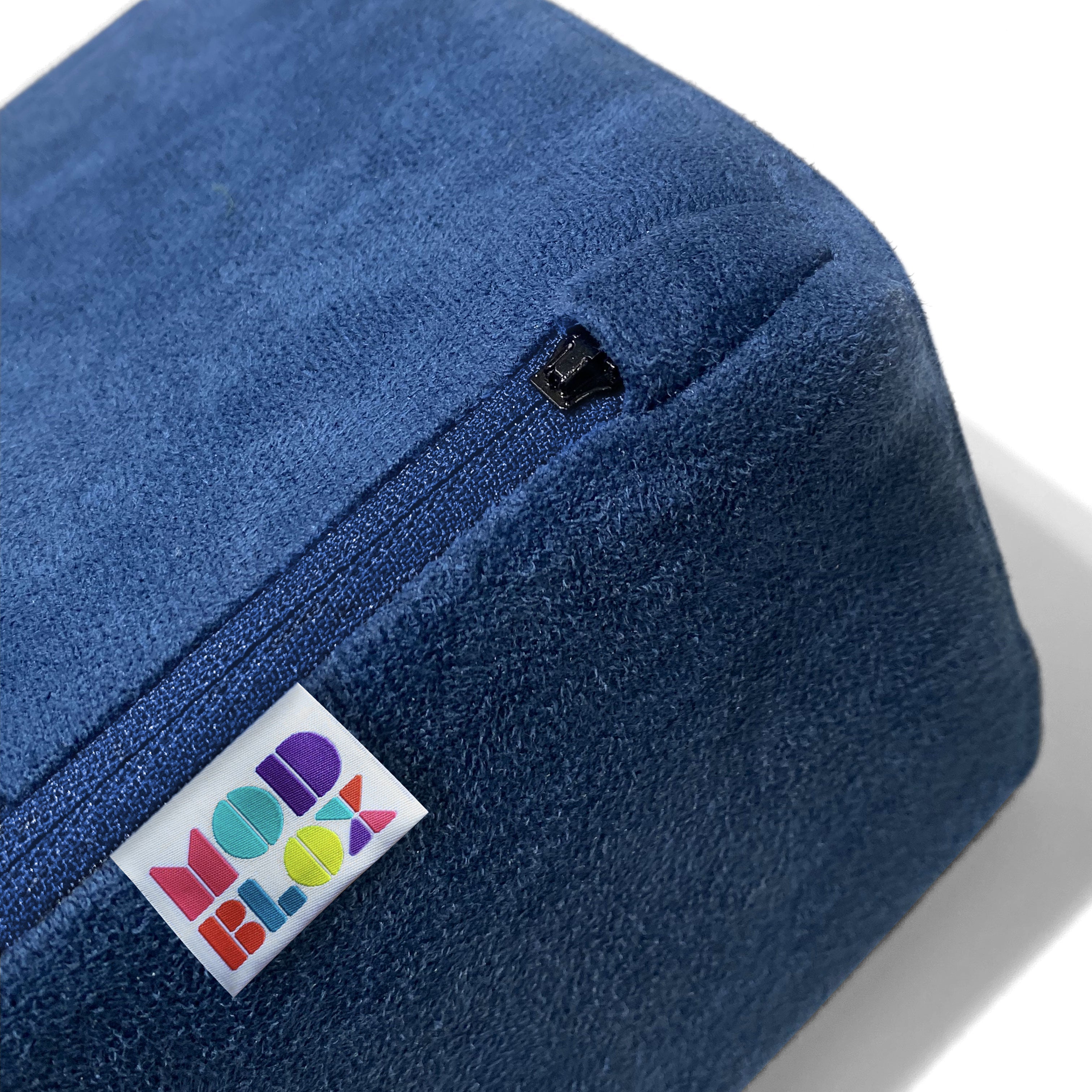 10 Piece Large Soft Furniture Playset Modular Microsuede Foam Play Couch For Creative Kids