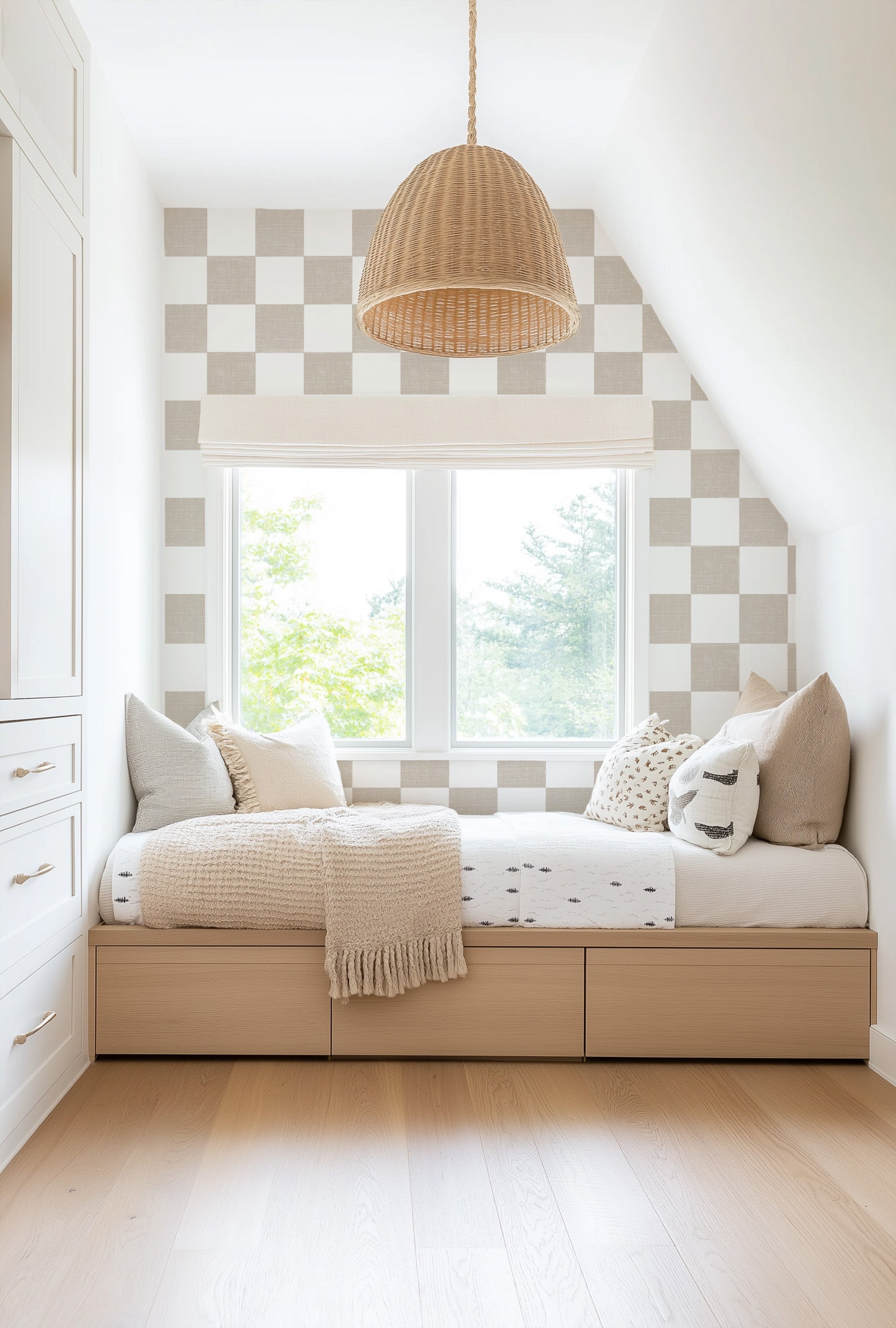 Devin Wallpaper By Melissa Johnson Design