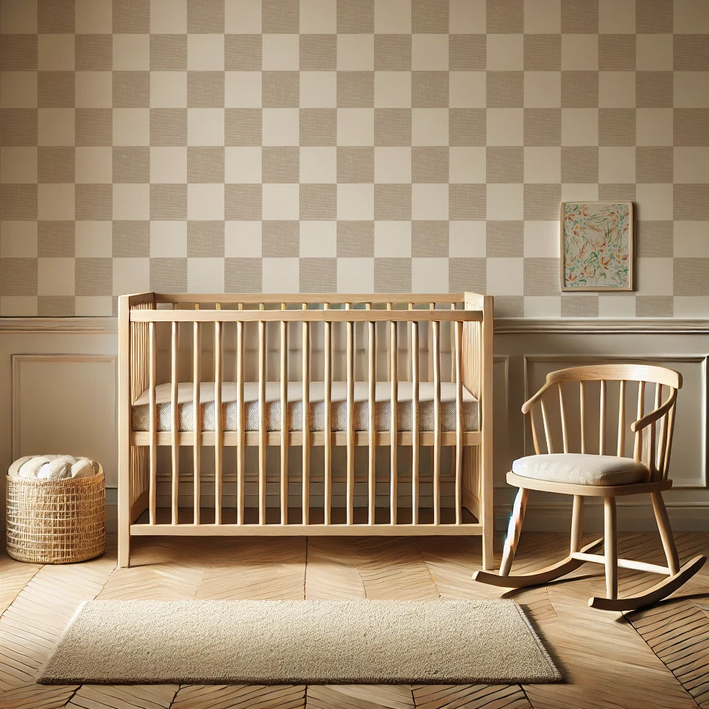 Devin Wallpaper By Melissa Johnson Design