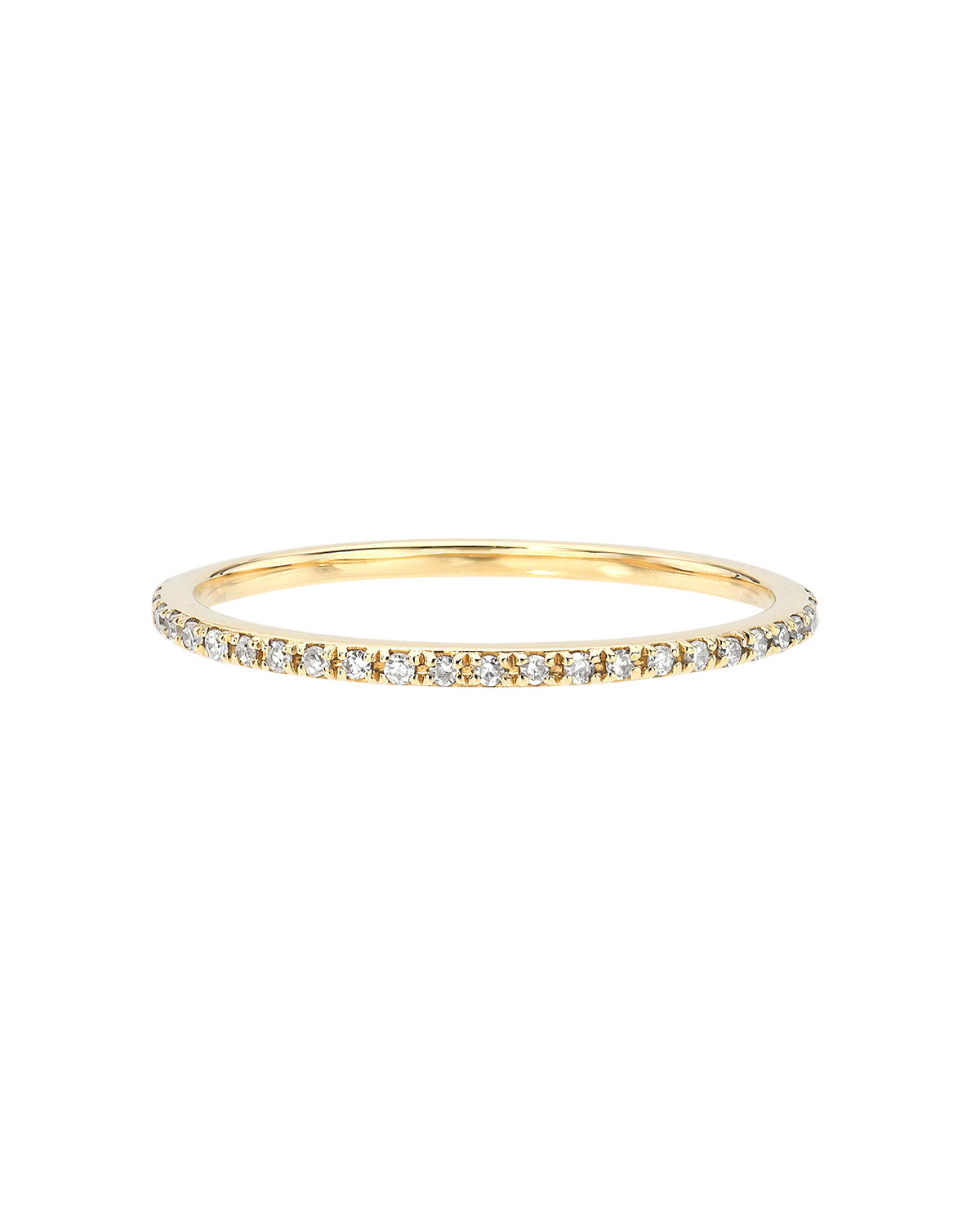 Diamond Eternity Band