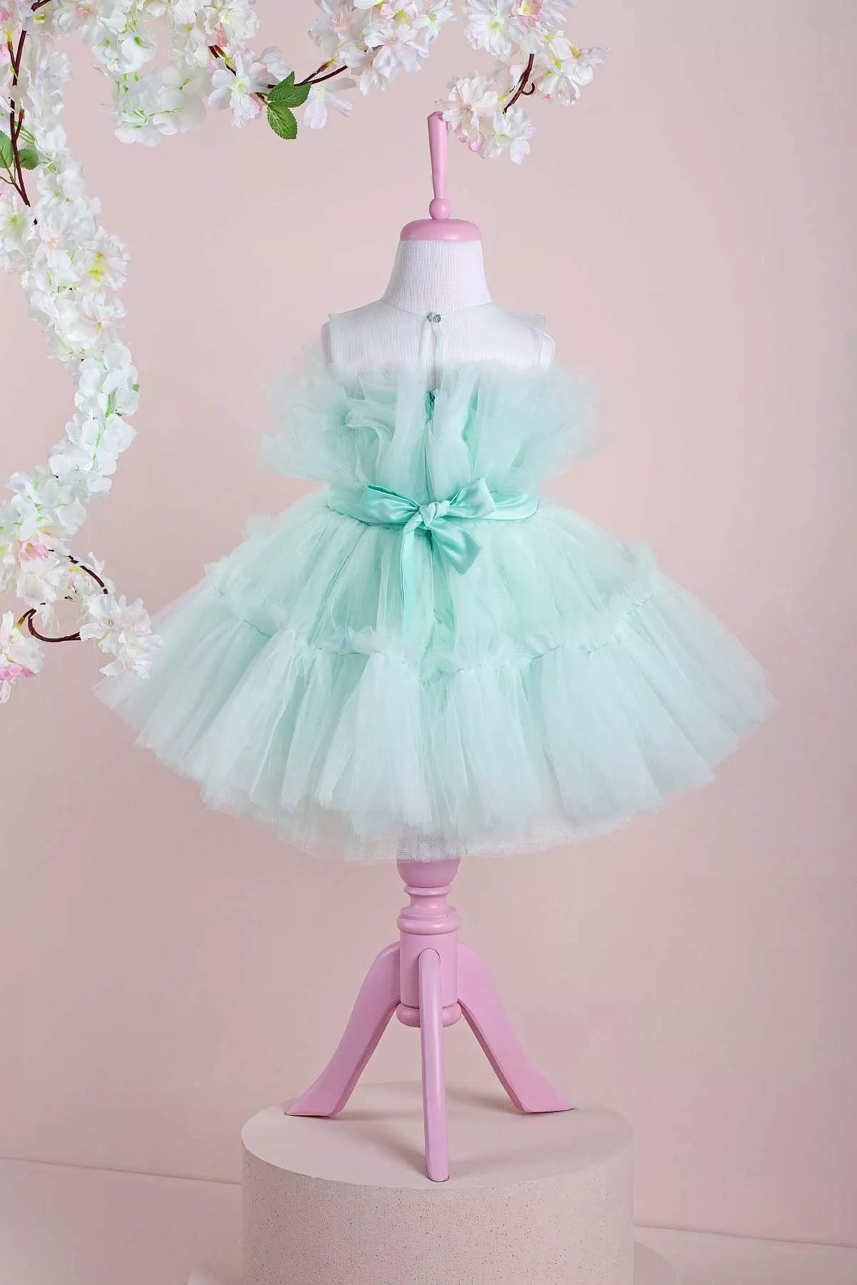 Diana Tiffany Party Dress