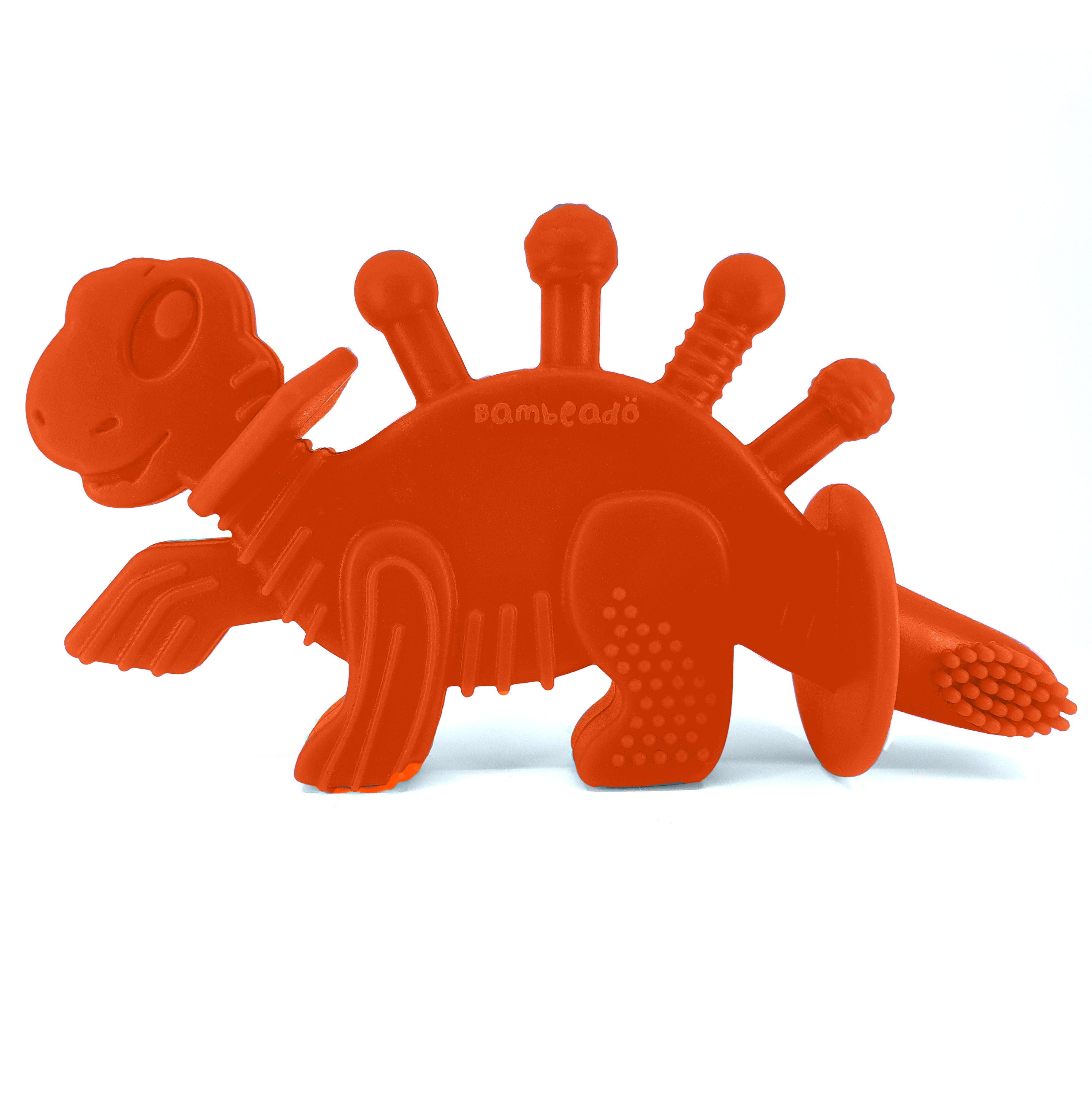 Dibly The Dino-sore-no-more - Orange