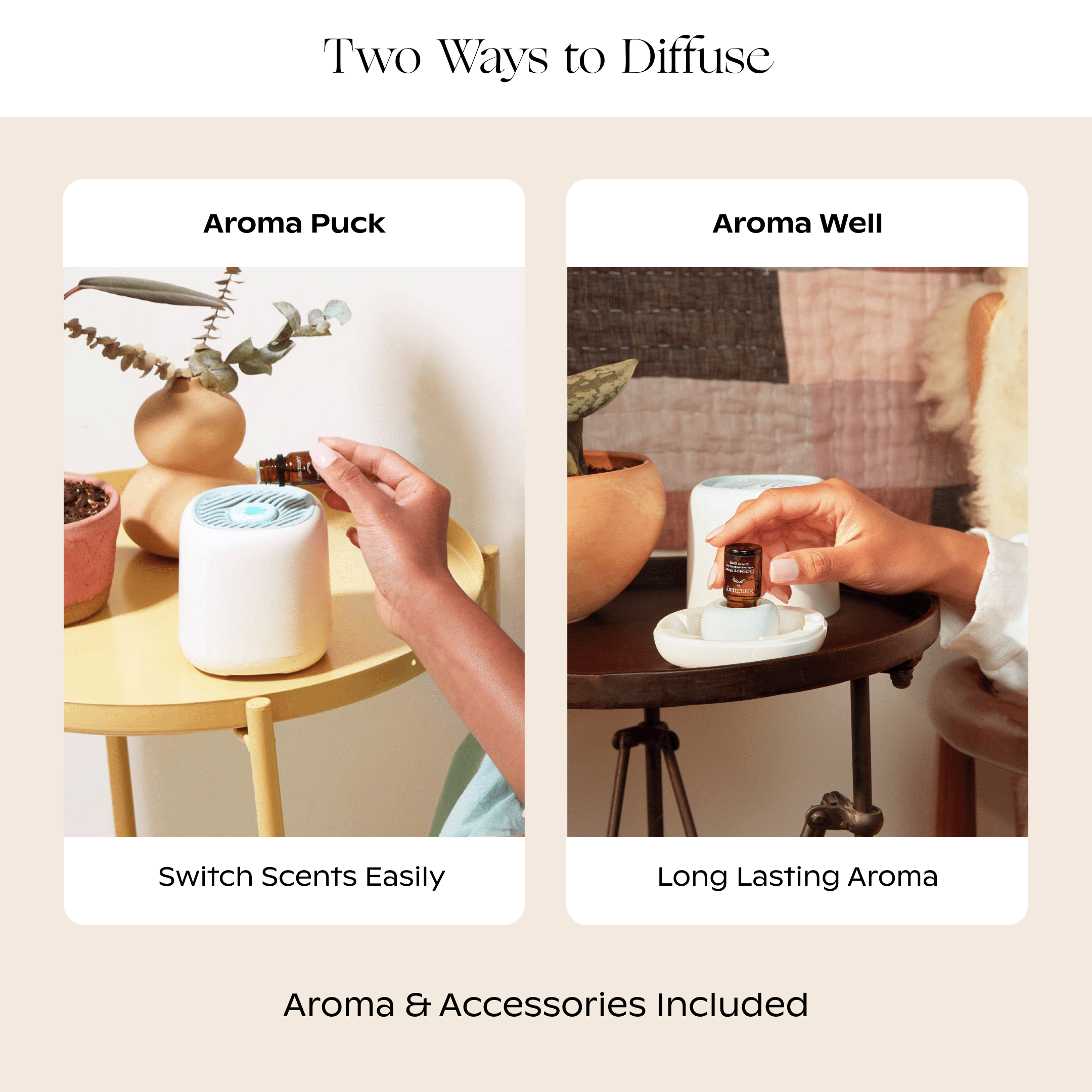 Aroma Diffuser