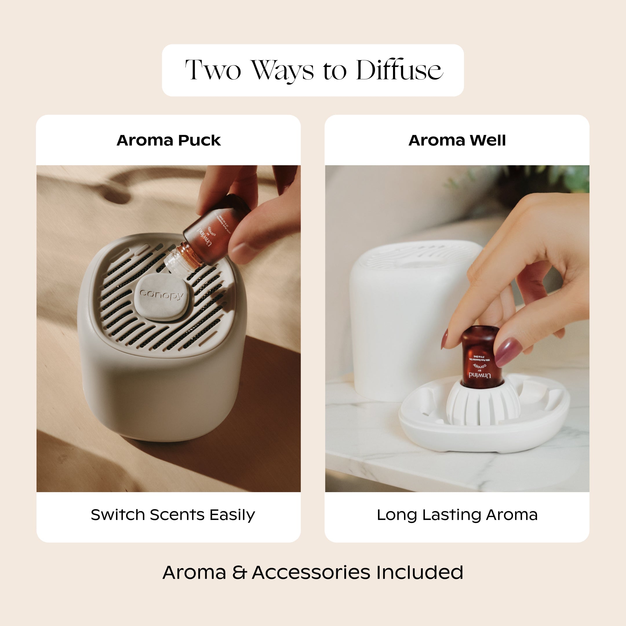 Aroma Diffuser