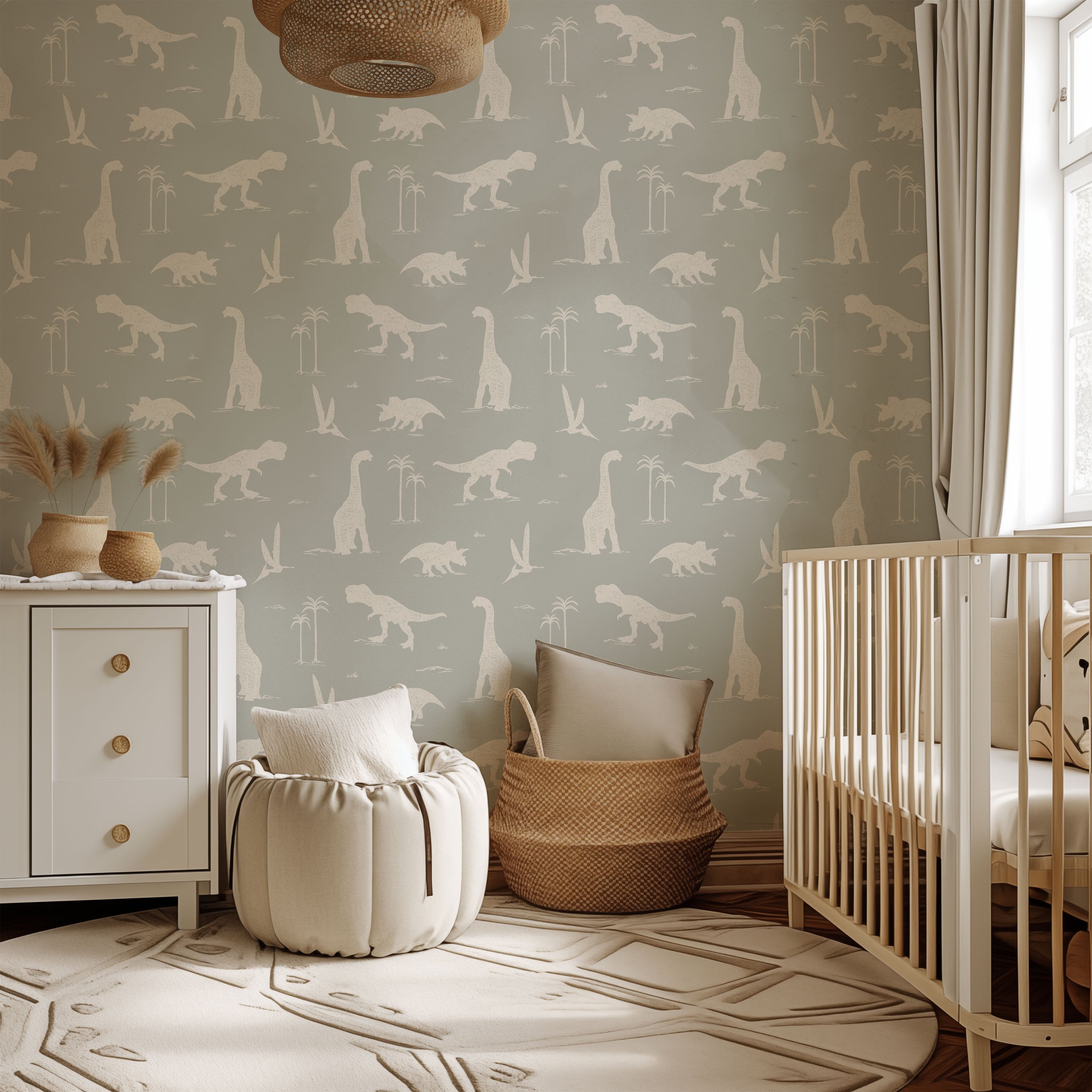 Arlo Wallpaper By Hufton Studio