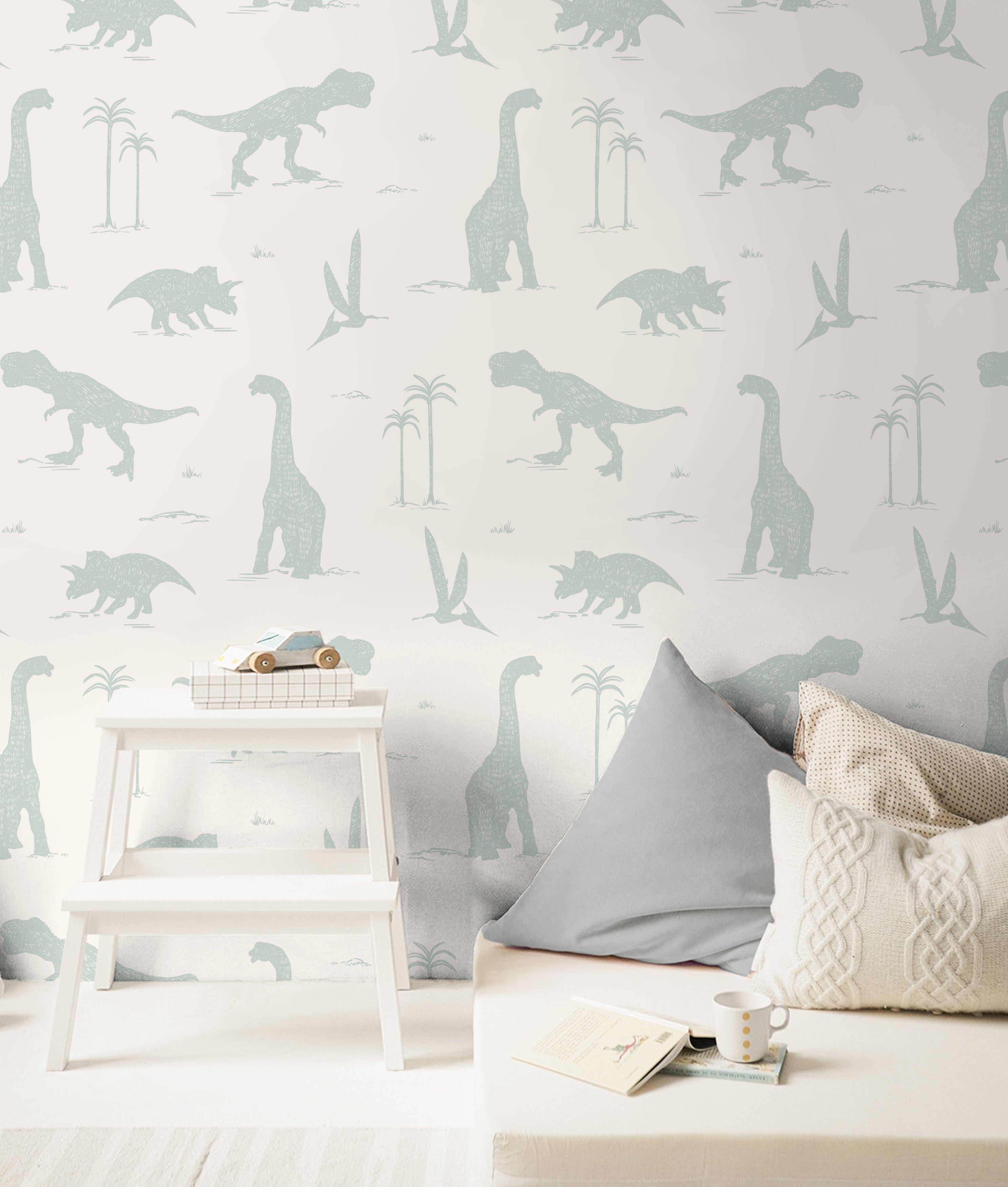 Arlo Wallpaper By Hufton Studio