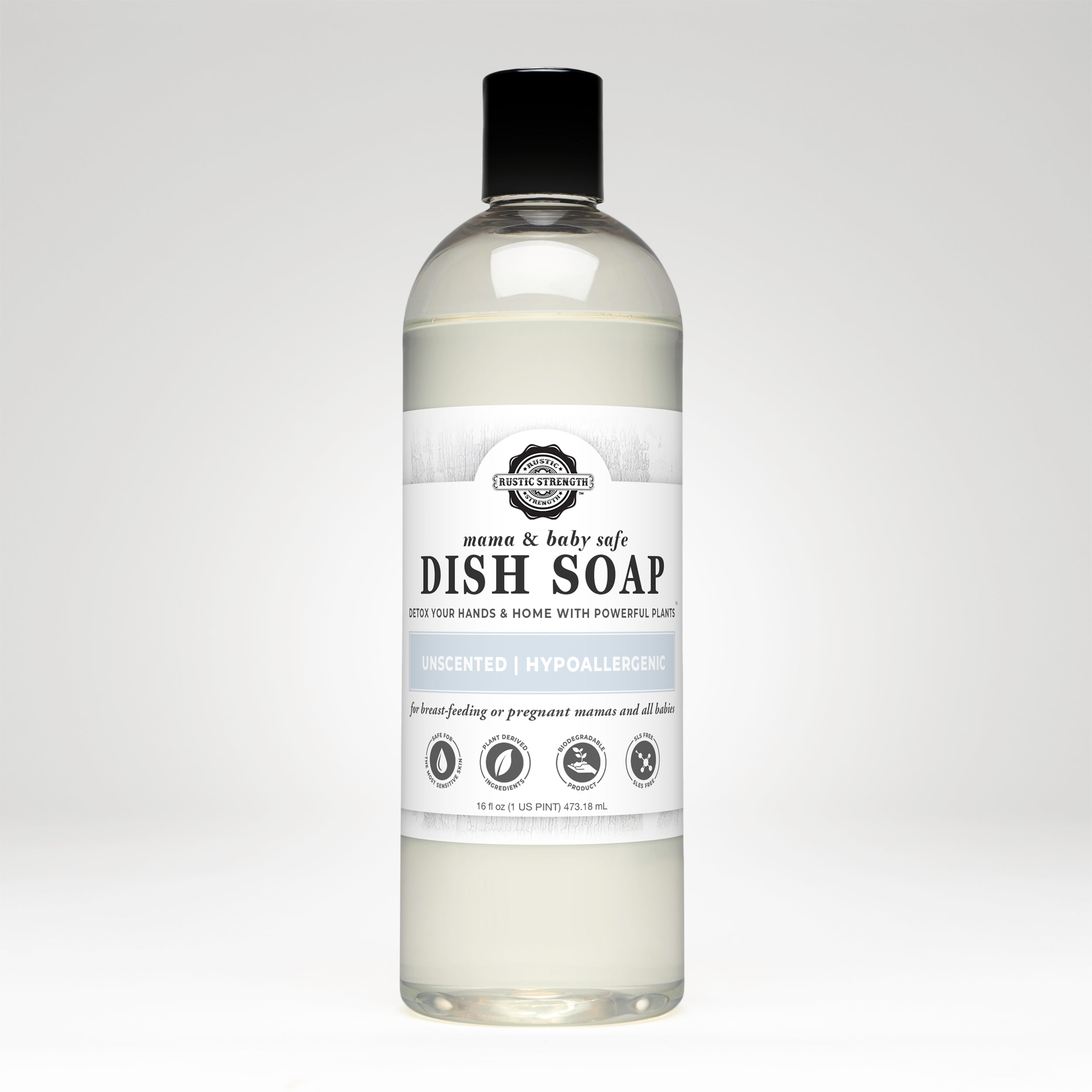 Dish Soap | Mama + Baby Safe